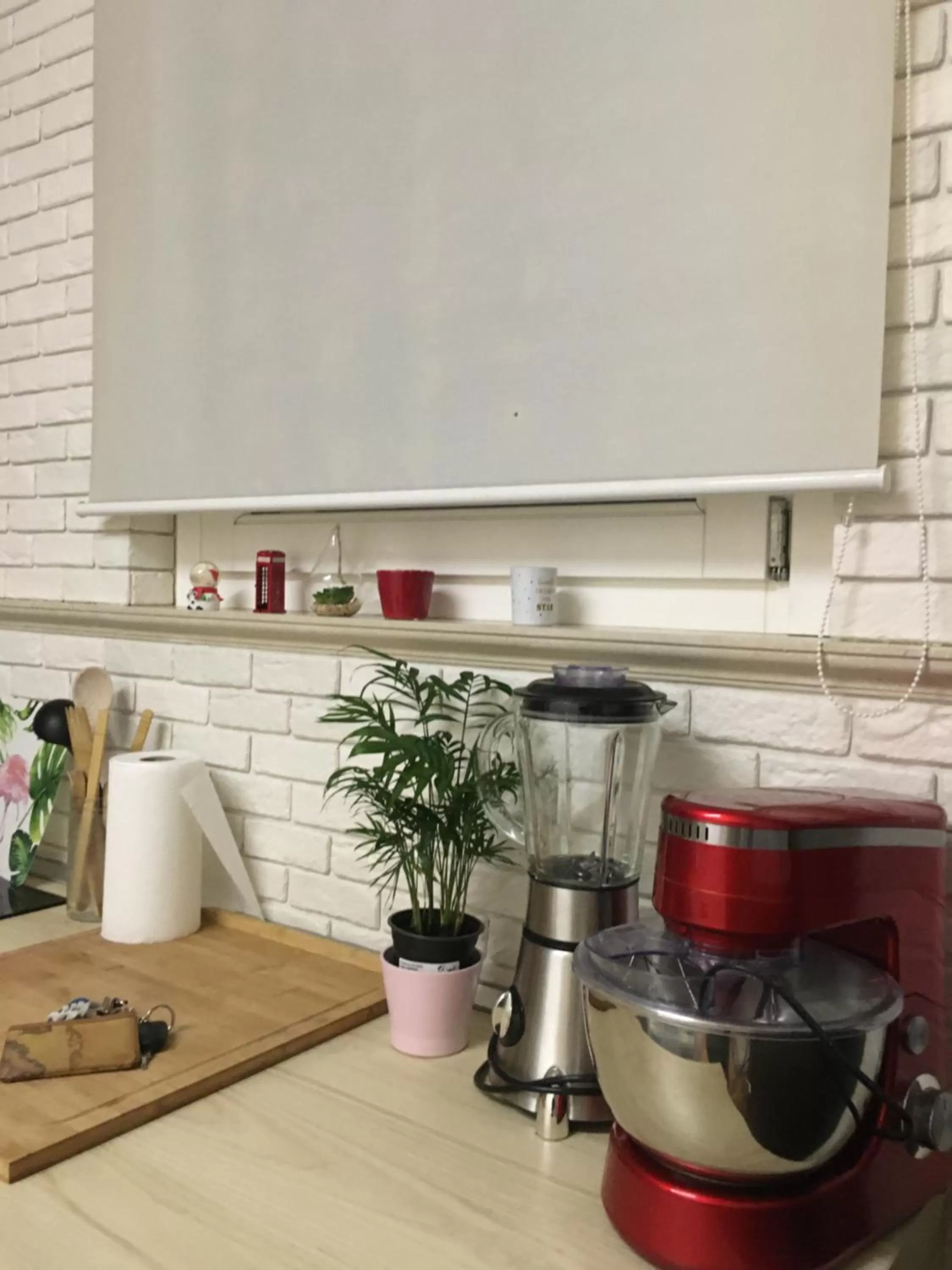 Kitchen/Kitchenette in Piccola Suite