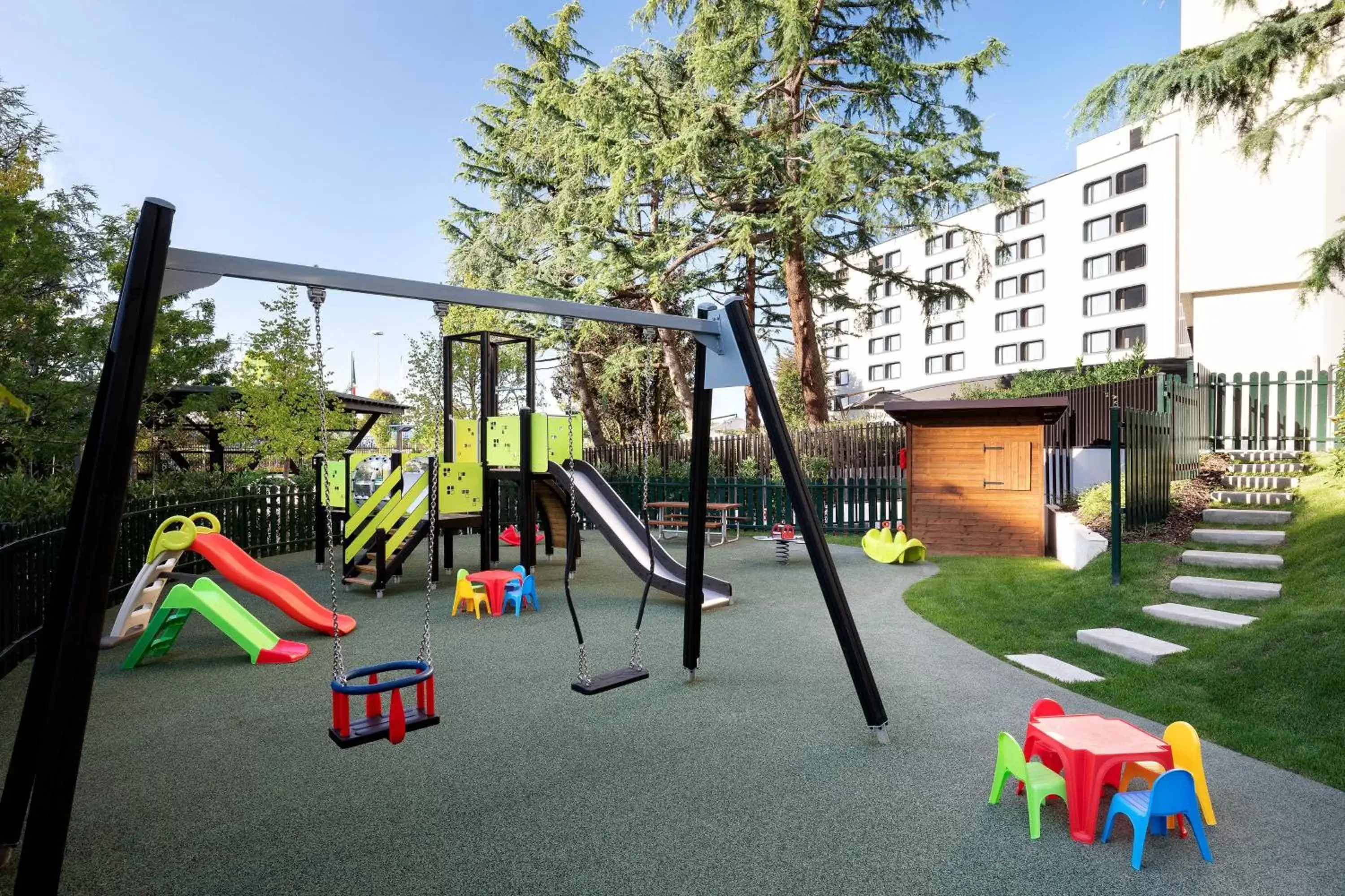 Other, Children's Play Area in Sheraton Milan San Siro