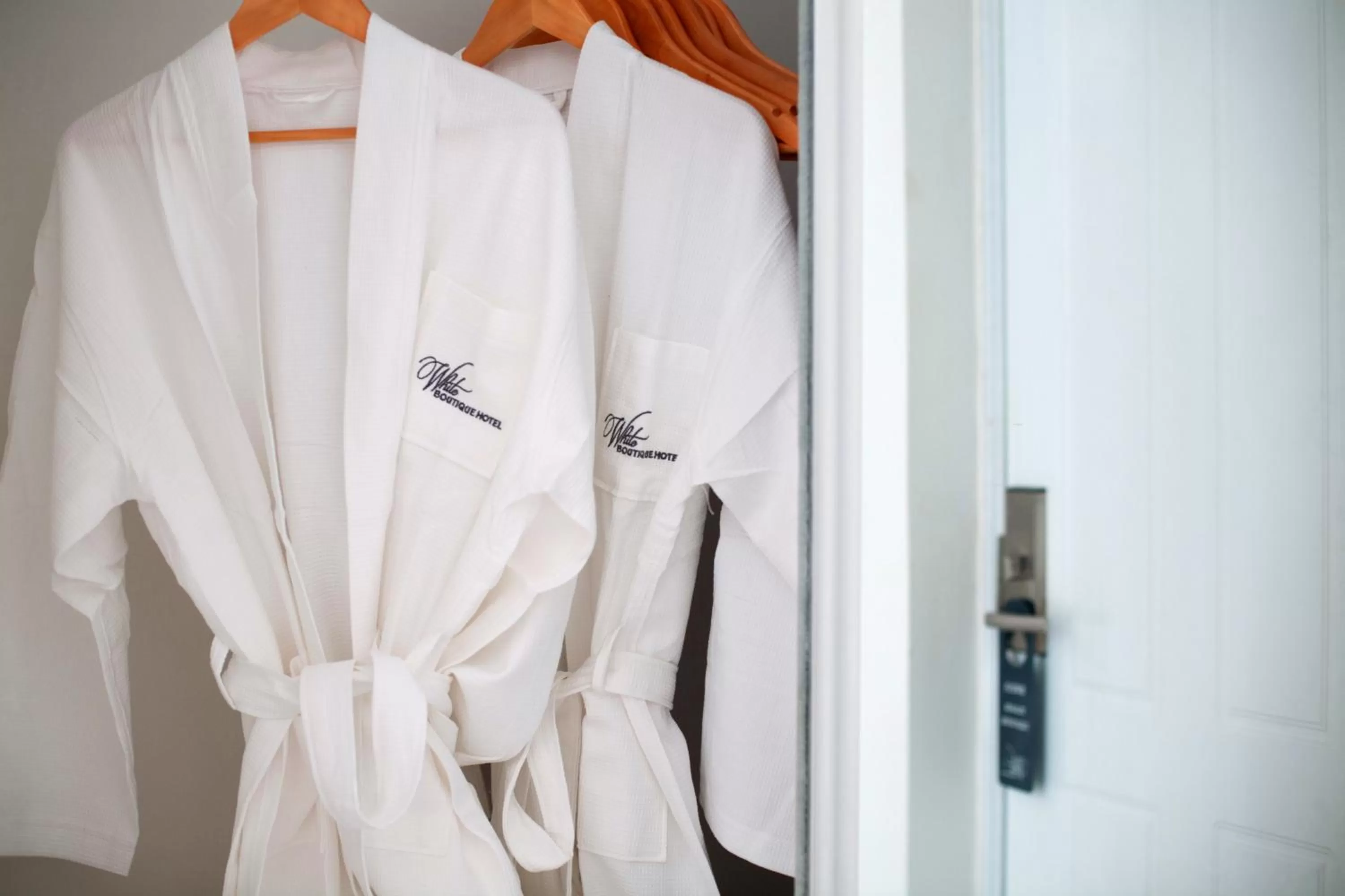 Decorative detail in White Boutique Hotel and Residences