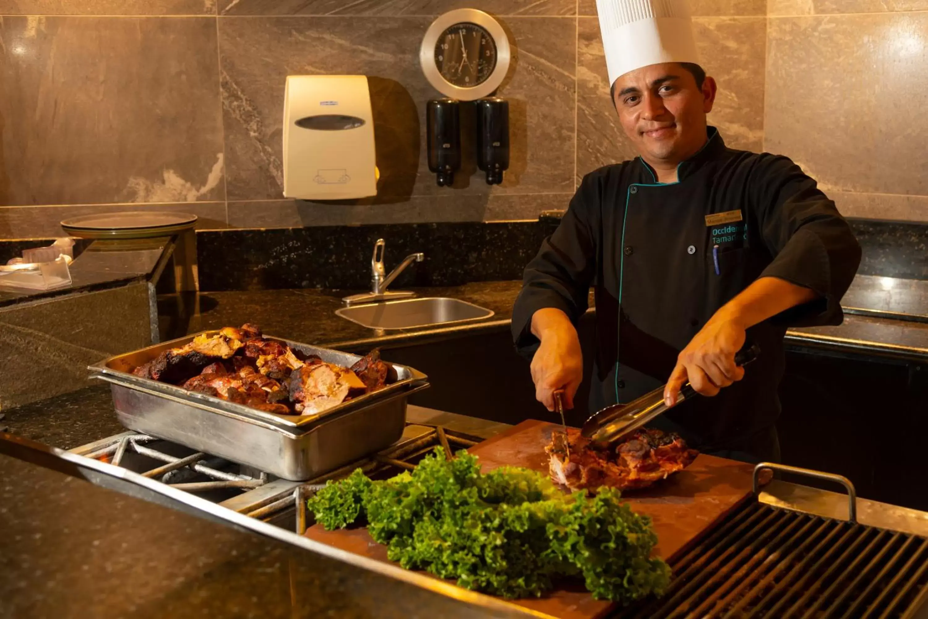 Restaurant/places to eat in Occidental Tamarindo - All Inclusive Restaurant/places to eat in Occidental Tamarindo - All Inclusive