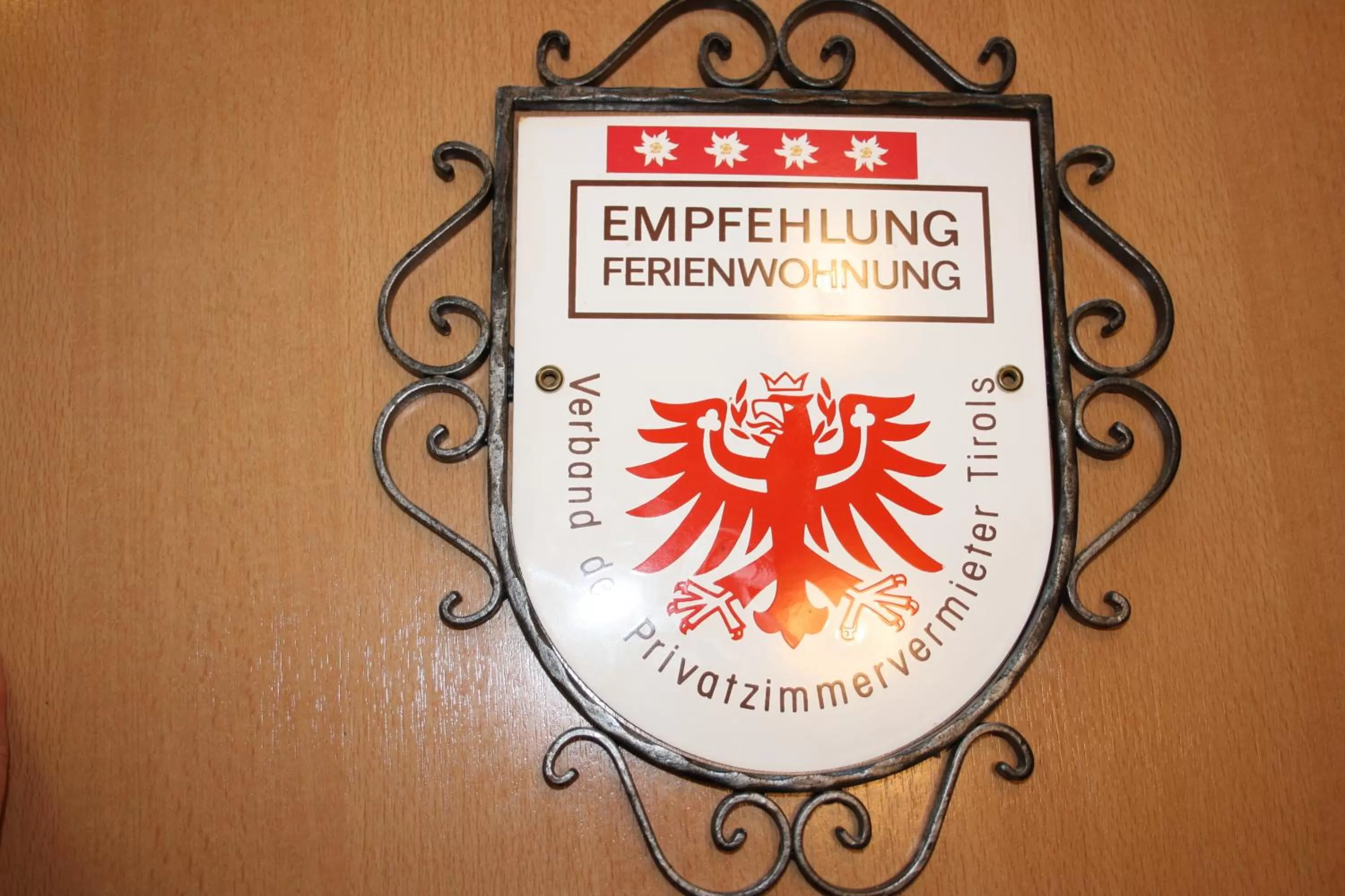 Certificate/Award in Vronis Waldhaus ADULTS ONLY