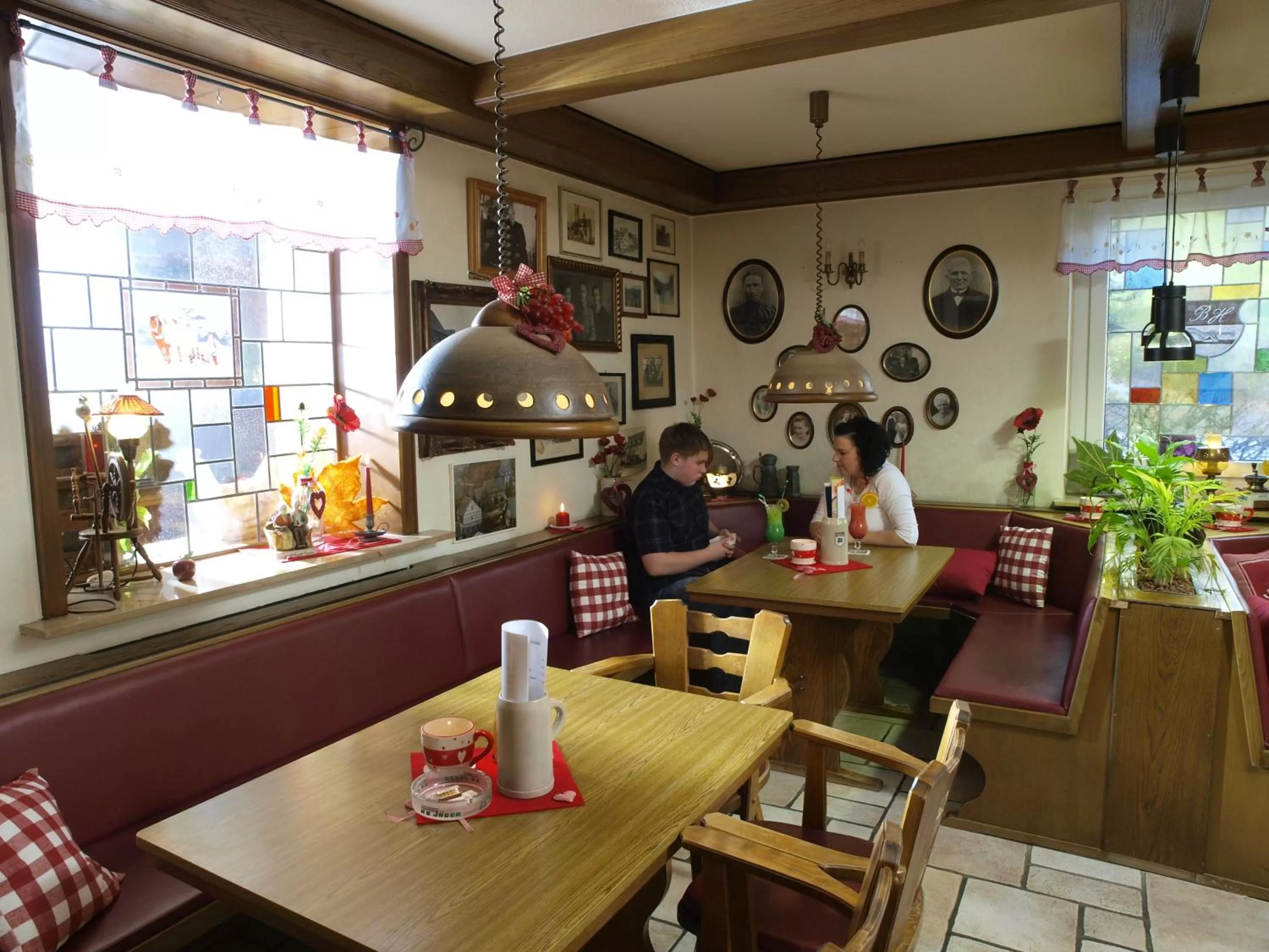 Restaurant/places to eat in Landhotel Henkenhof Willingen