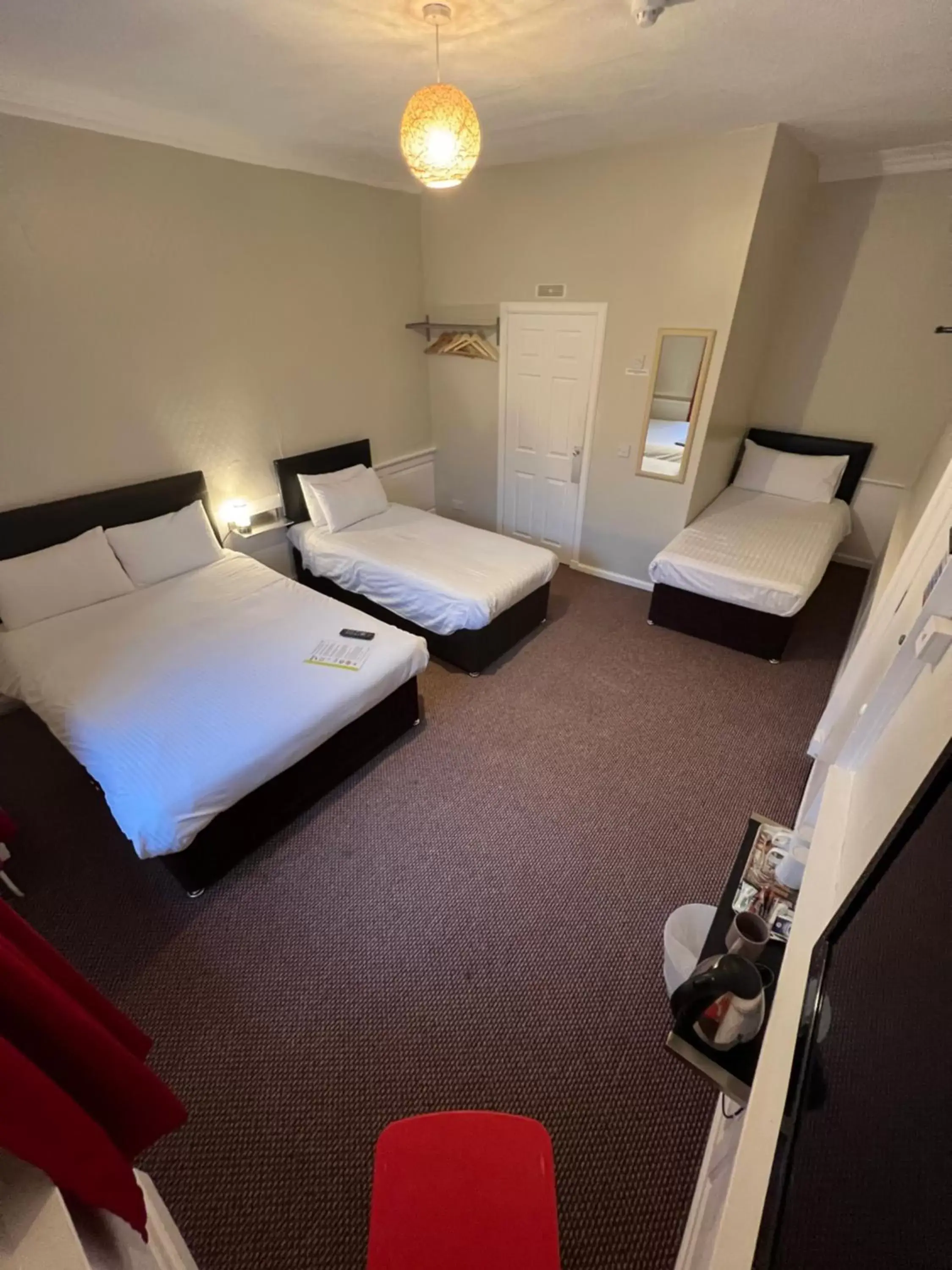 Photo of the whole room, Bed in Lost Guest House Peterhead