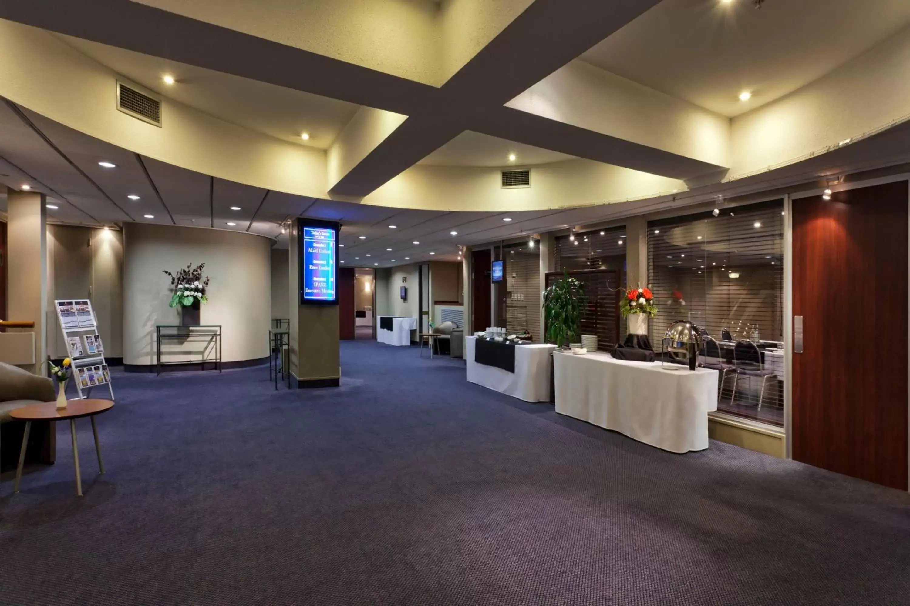 Business facilities in James Cook Hotel Grand Chancellor