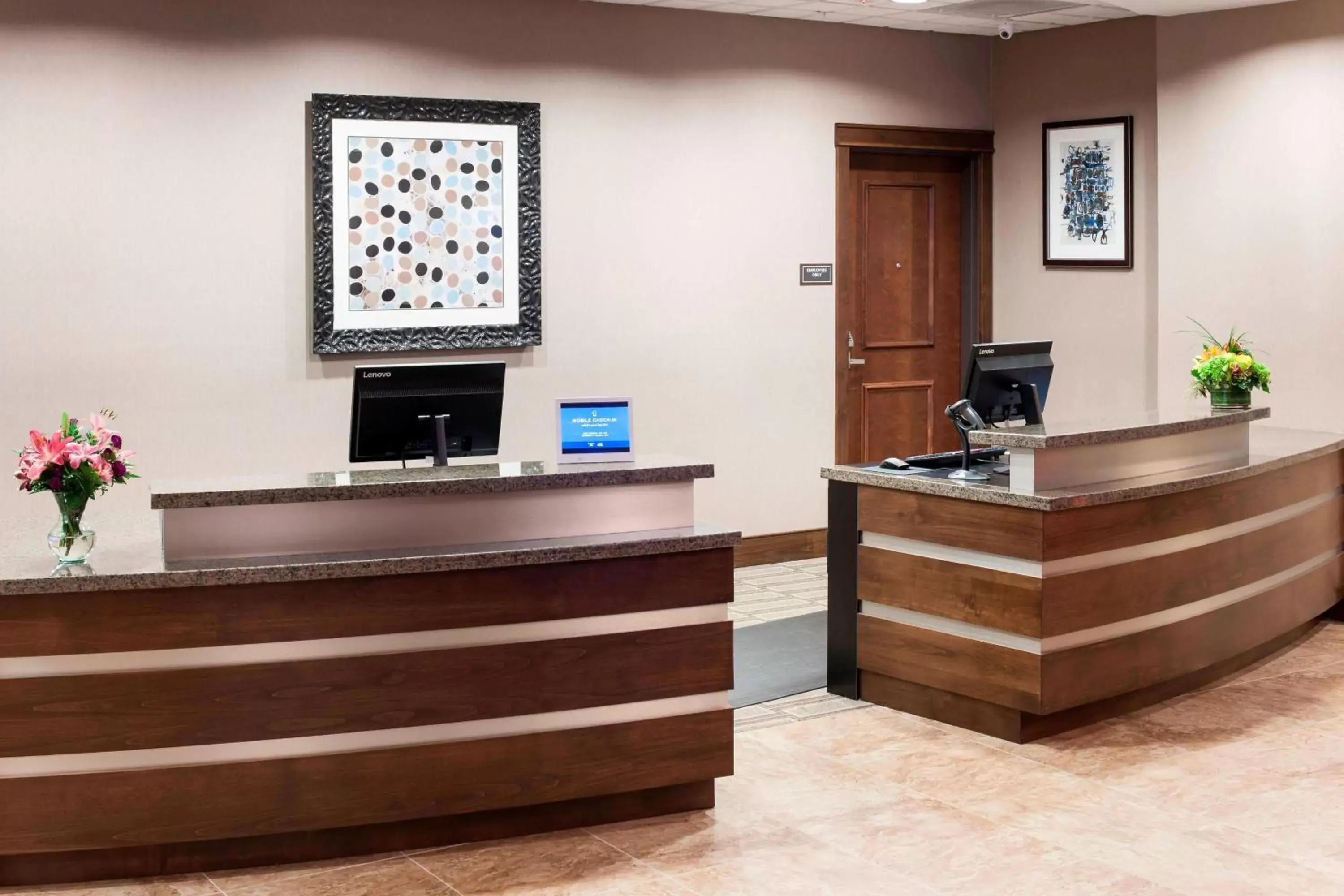 Lobby or reception, Lobby/Reception in Residence Inn by Marriott Dallas Plano/Richardson