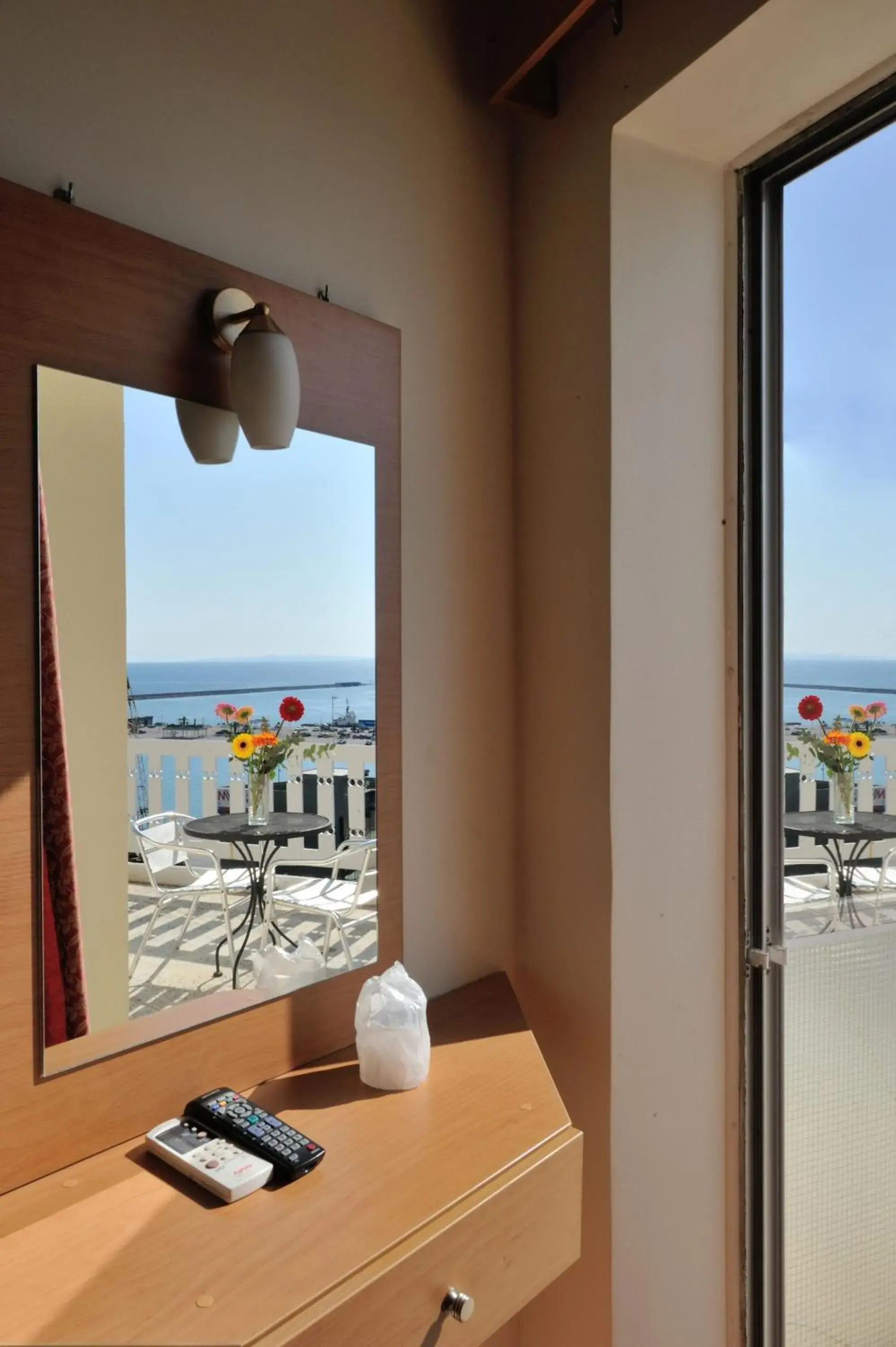 Photo of the whole room, Sea View in Adonis City Hotel