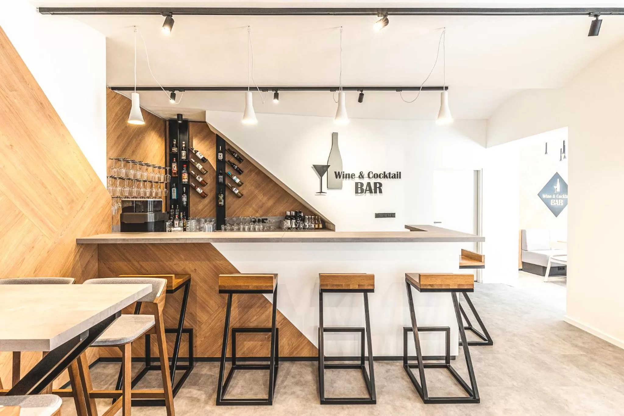 Property building in Spa Hotel Devin