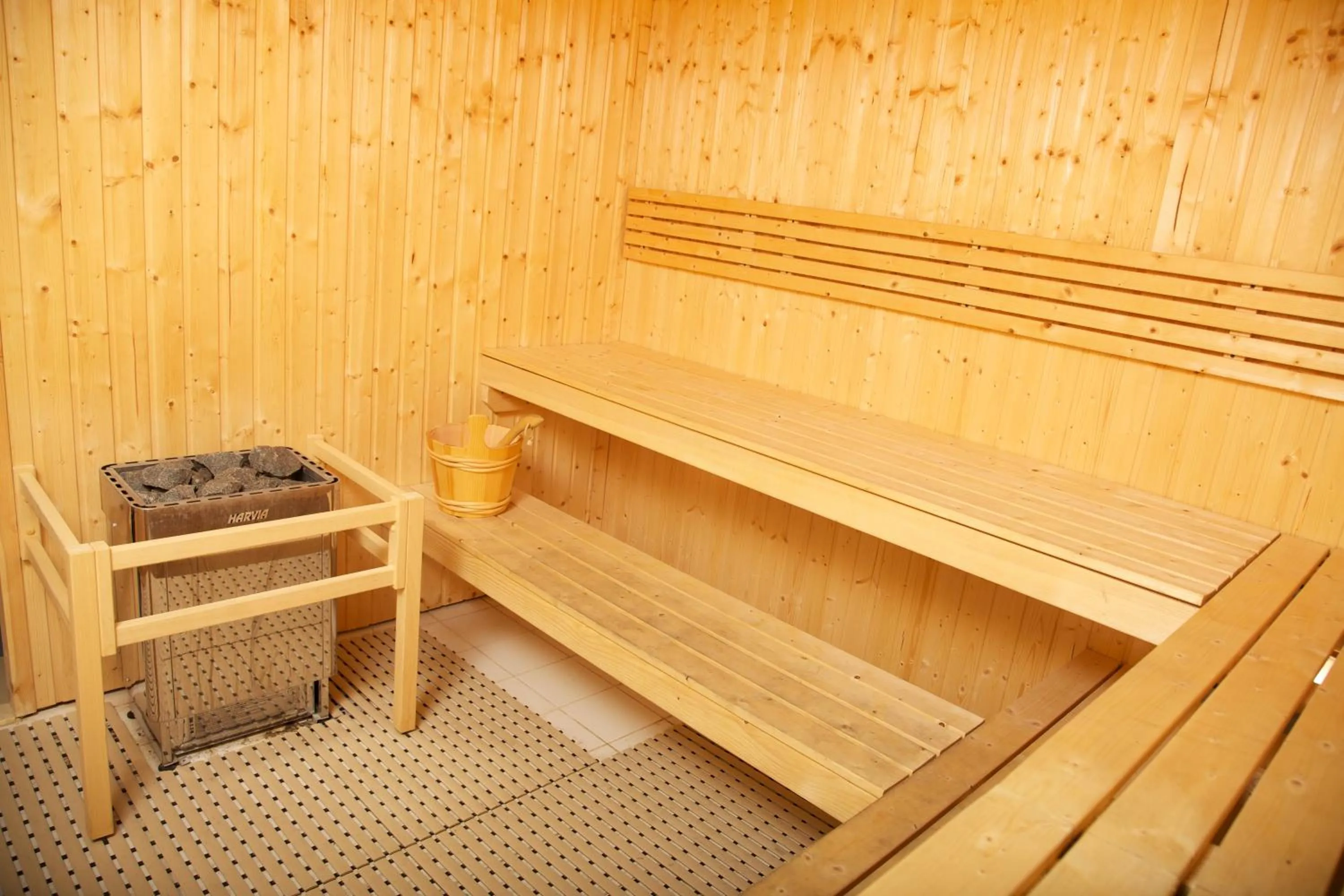 Sauna in Concorde Hotel Fujairah
