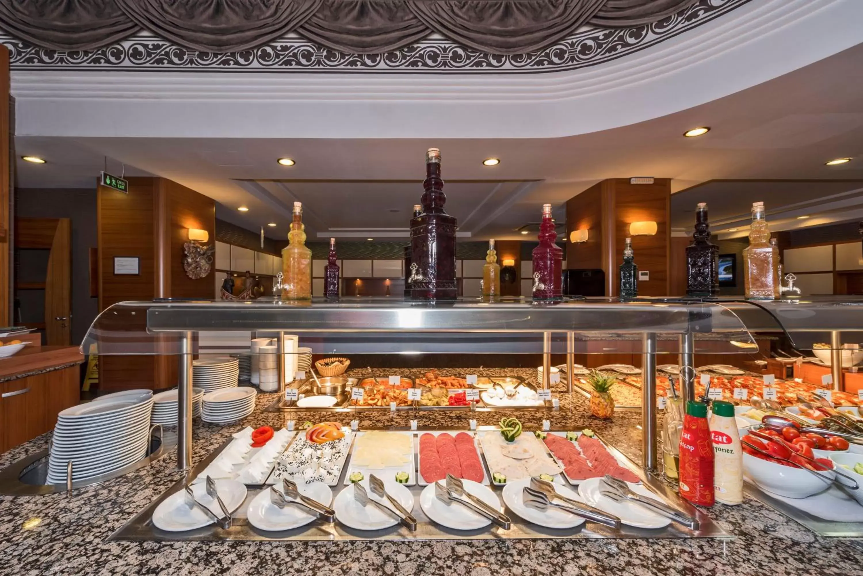 Restaurant/Places to Eat in Vicenza Hotel