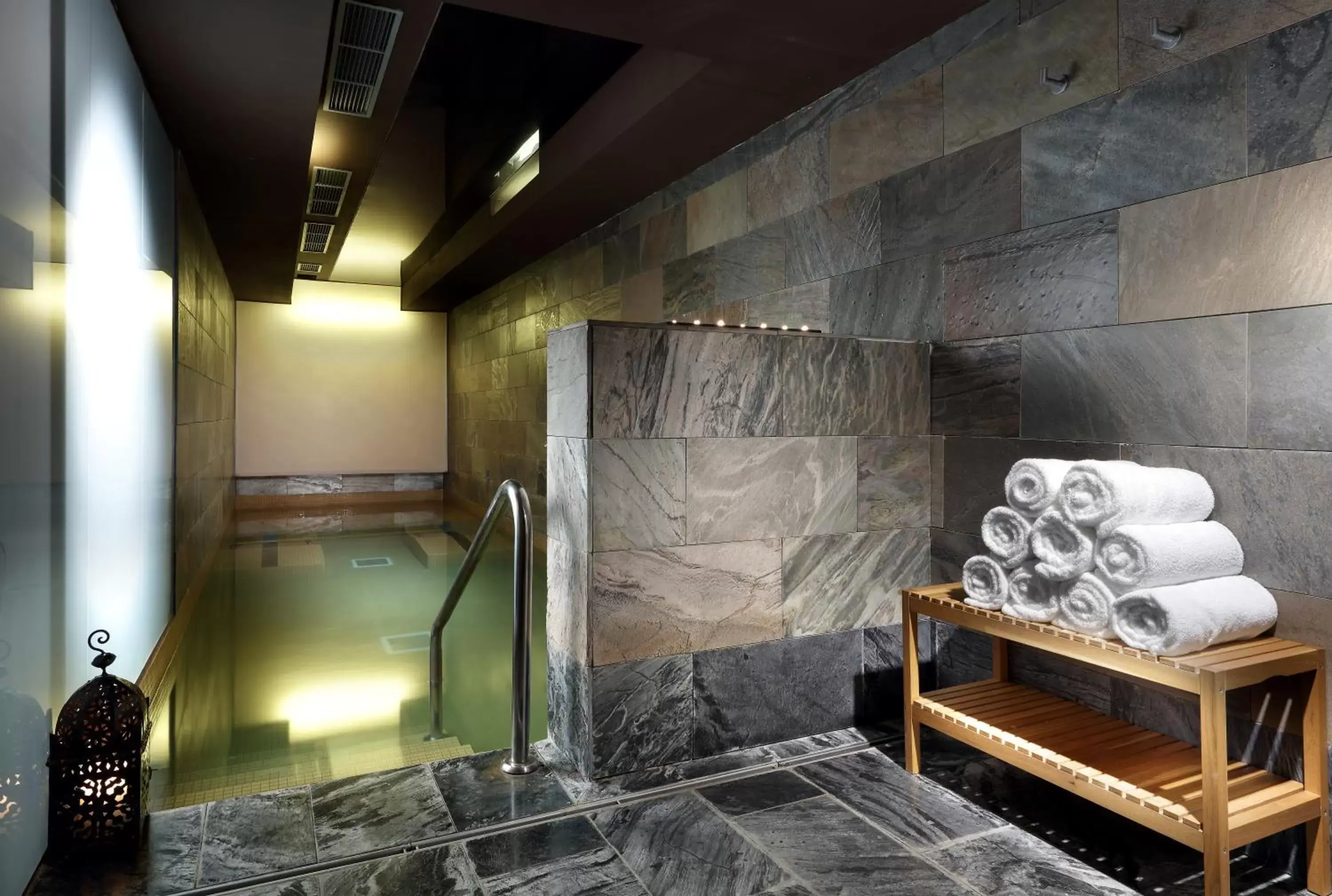 Spa and wellness centre/facilities in Eurostars Gran Via