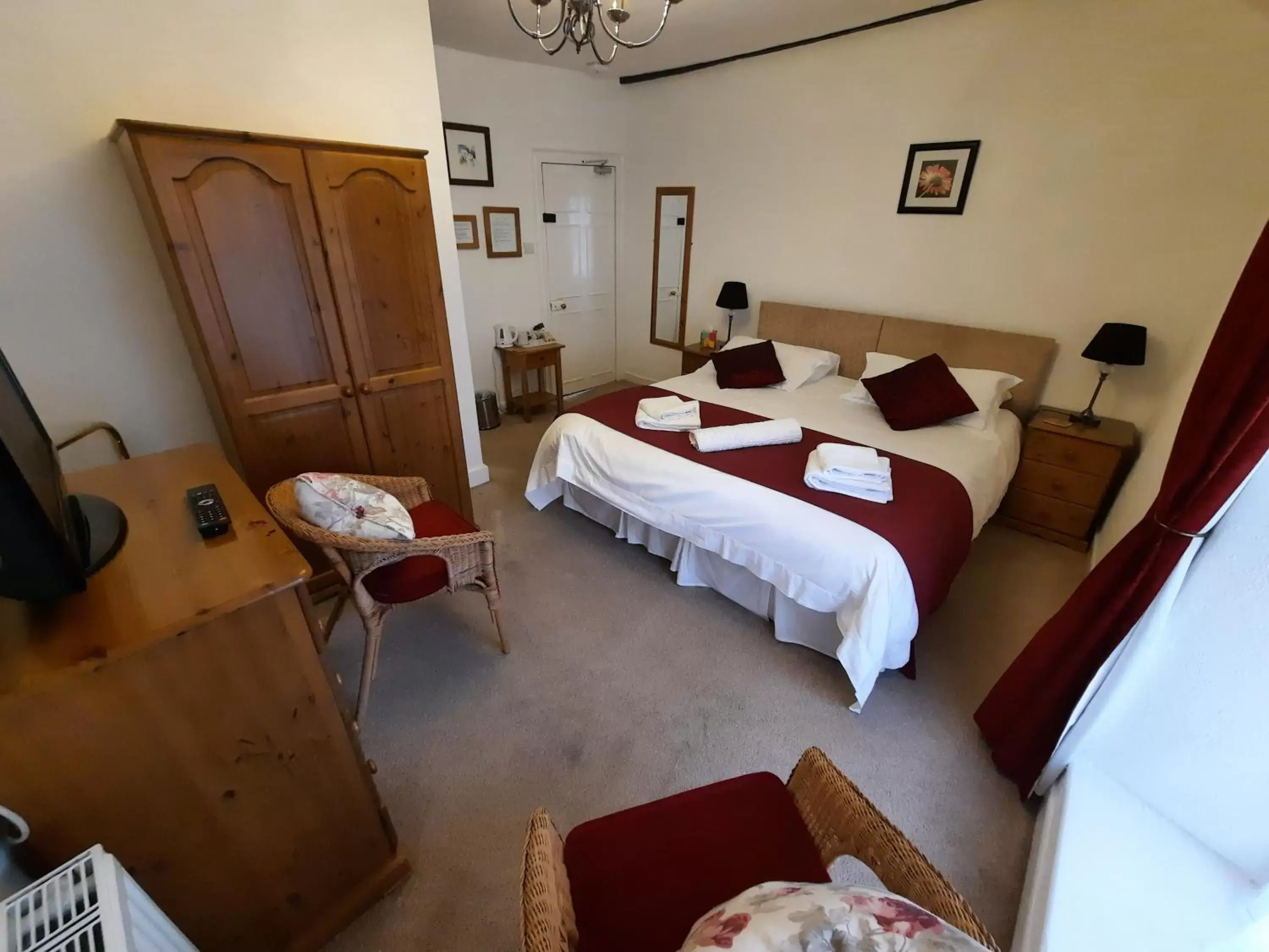 Double or Twin Room in The White Cottage Double or Twin Room in The White Cottage