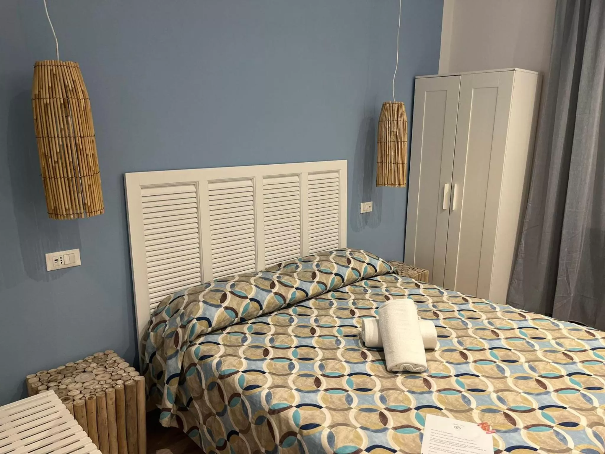 Bedroom, Bed in Hotel Nice