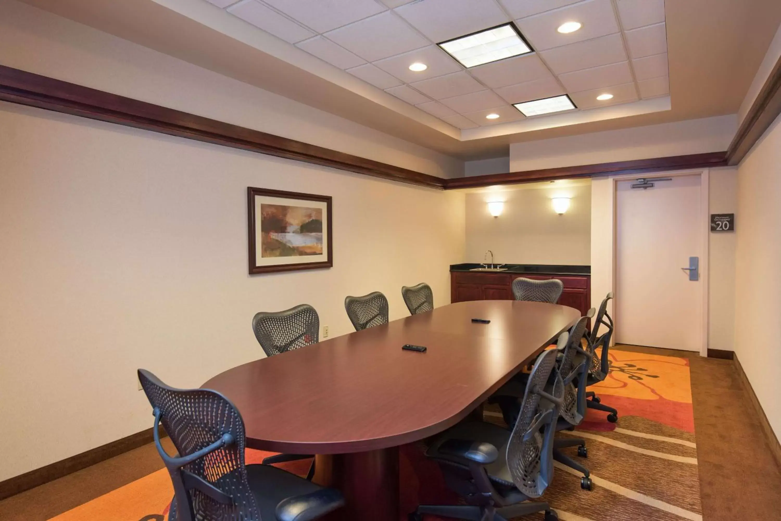 Meeting/conference room in Hilton Garden Inn Wisconsin Dells