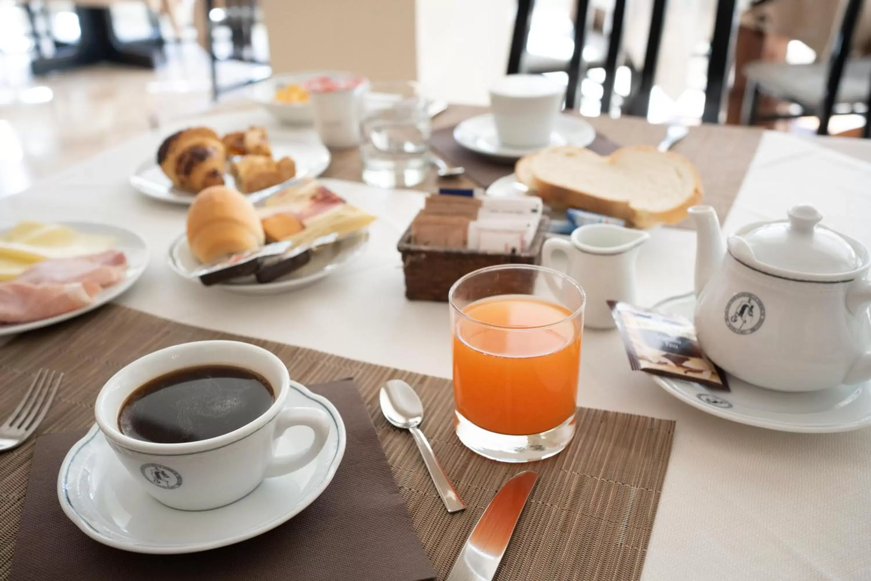 Restaurant/places to eat, Breakfast in Hotel San Pancrazio