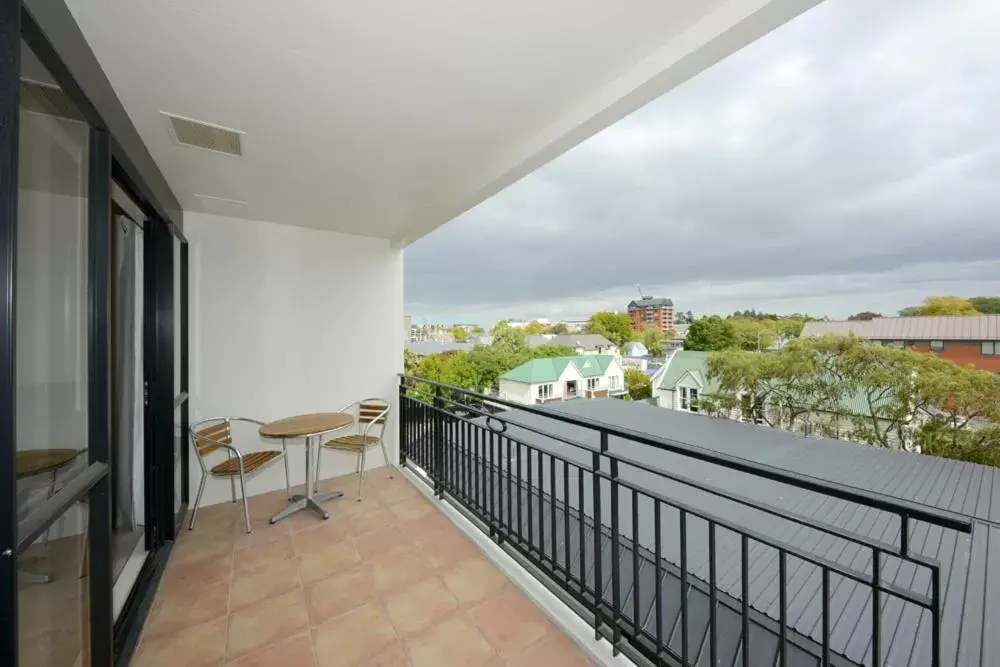 Balcony/Terrace in West Fitzroy Apartments