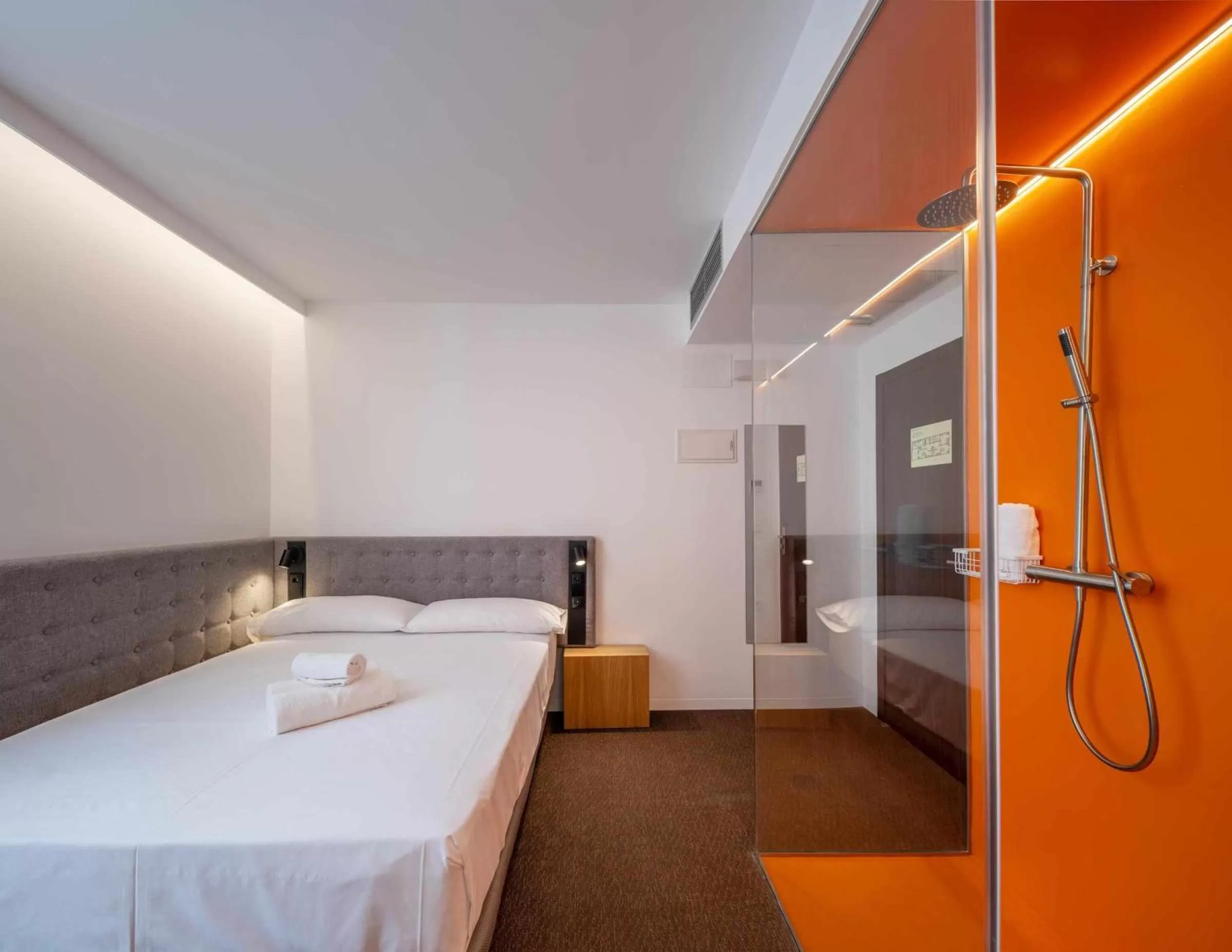 Bed in Nature by Raidom