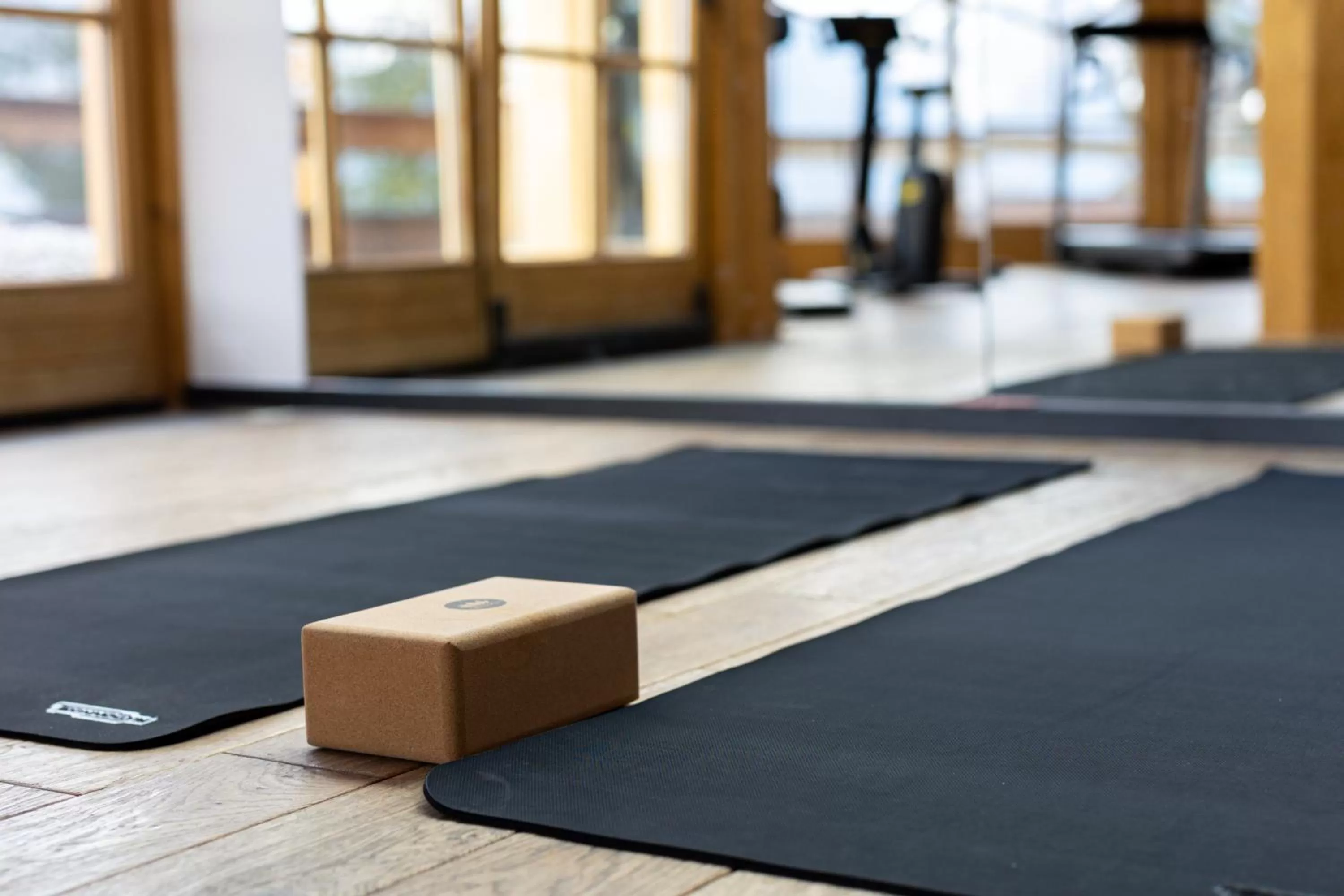 Fitness centre/facilities in Wellness Aparthotel "Lechlife" incl Pool - 400m zum LIFT