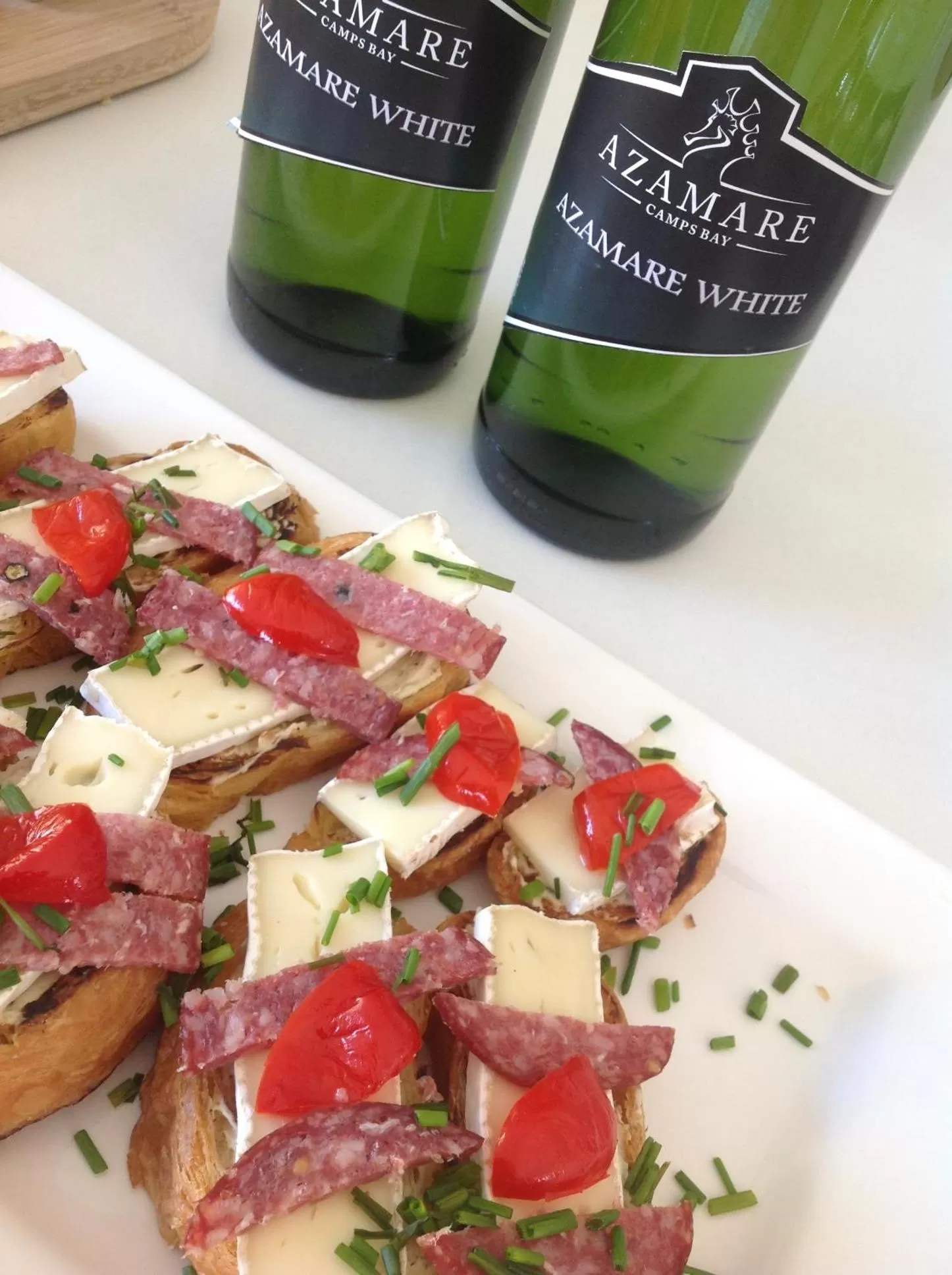 Food in Azamare Guest House