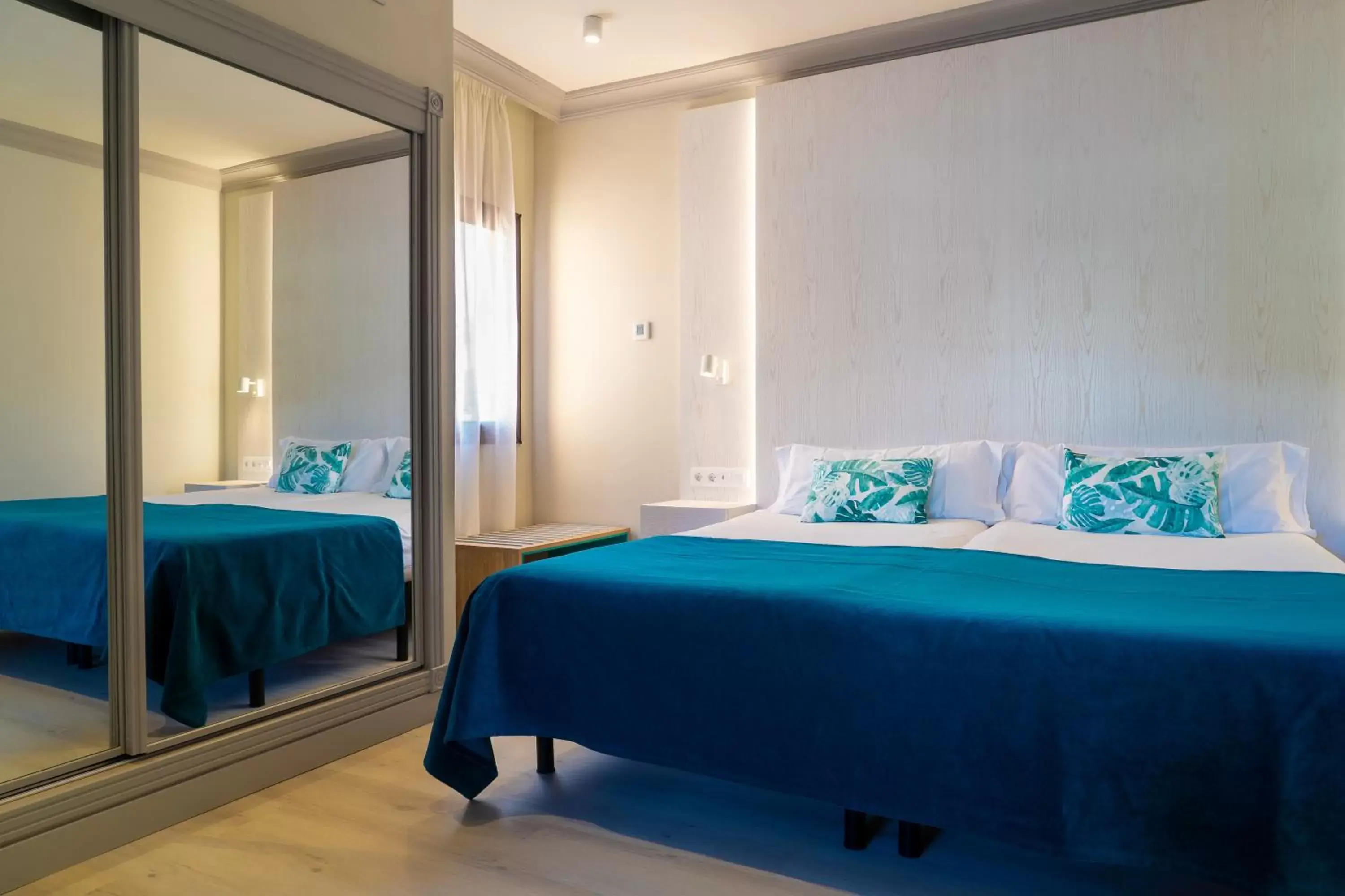 Decorative detail, Bed in Villa Mandi Golf Resort Decorative detail, Bed in Villa Mandi Golf Resort