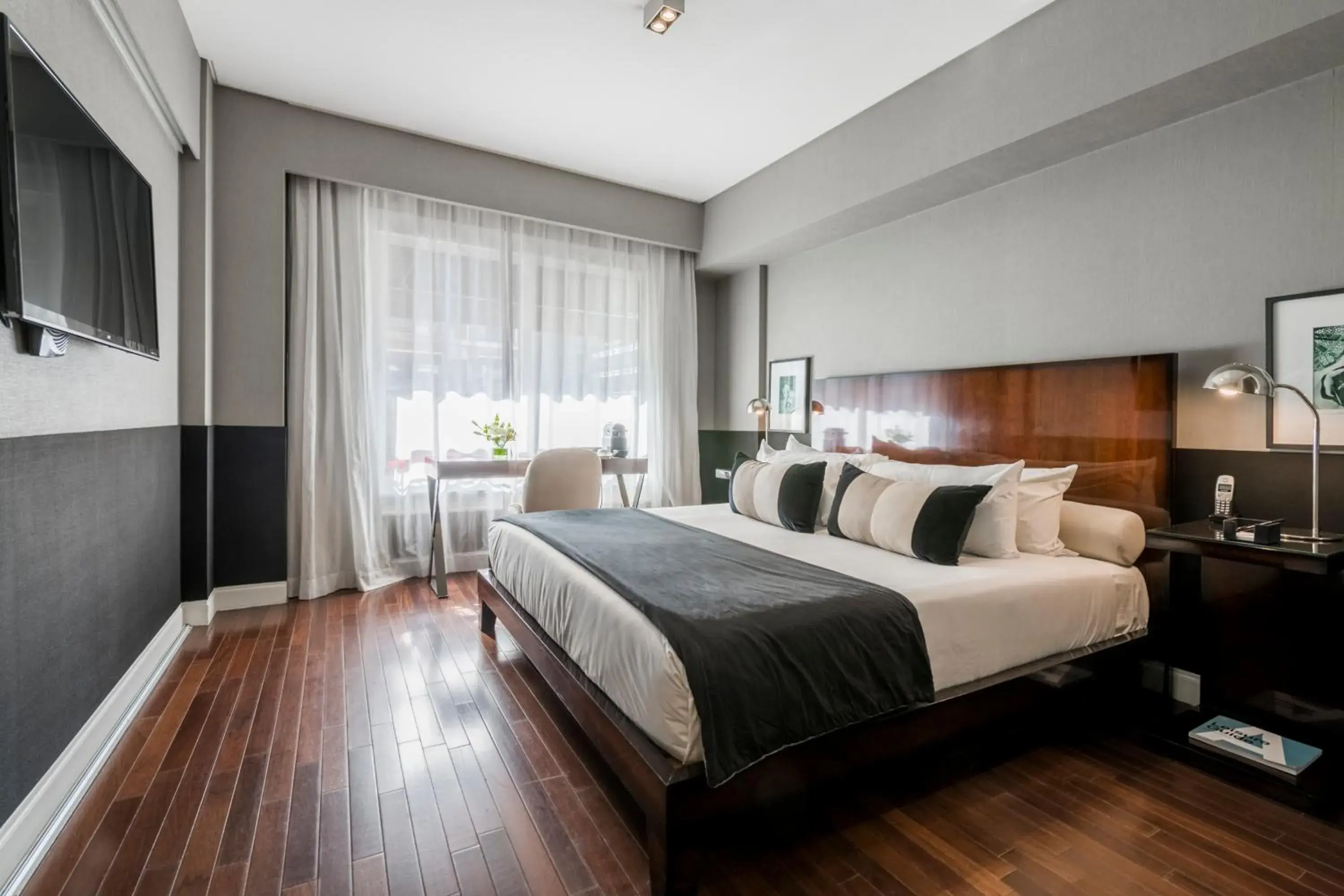 Photo of the whole room, Bed in CasaSur Recoleta Photo of the whole room, Bed in CasaSur Recoleta