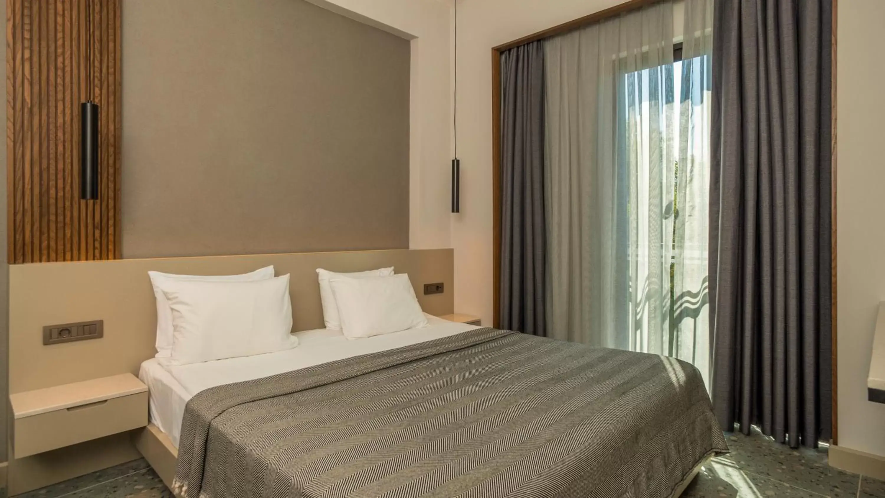 Bed in Jiva Beach Resort - Ultra All Inclusive