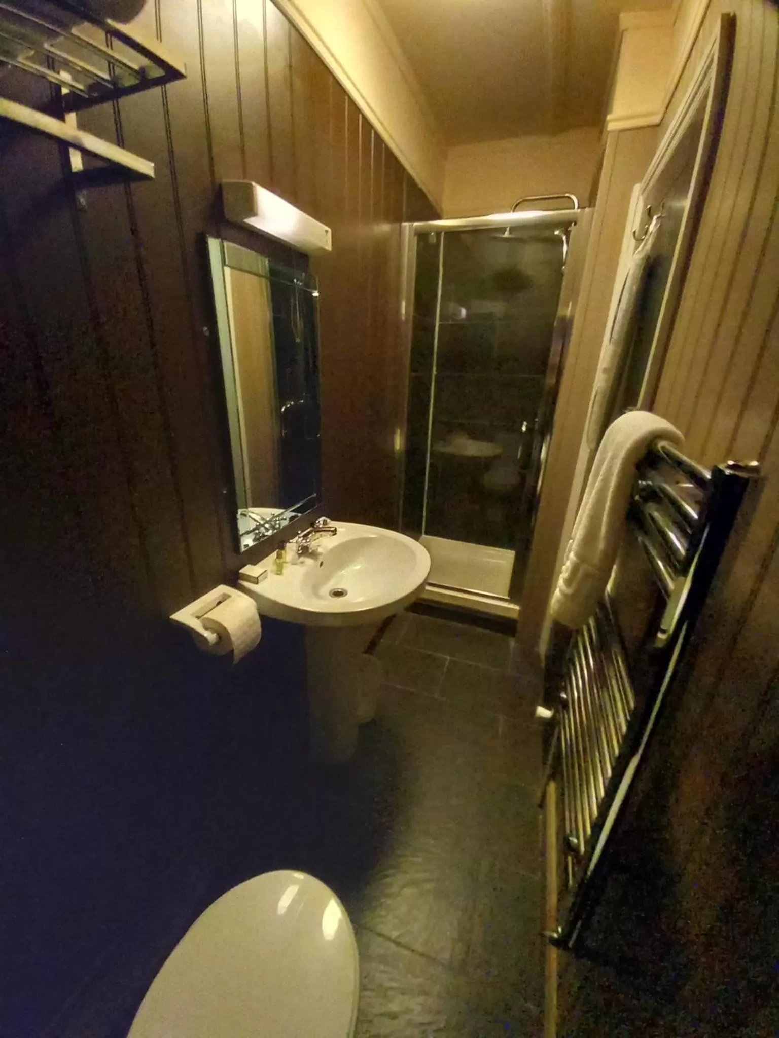 Standard Twin Room in No1 Hotel