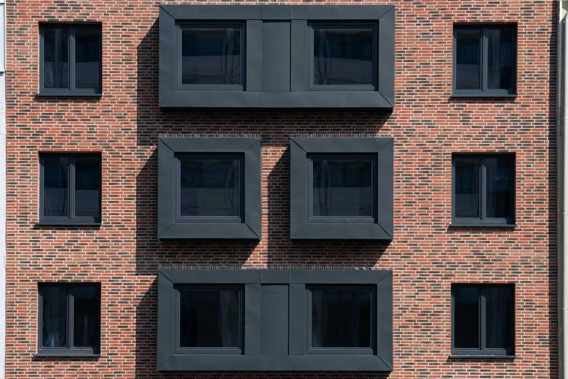 Property building in Munich Deluxe Hotel