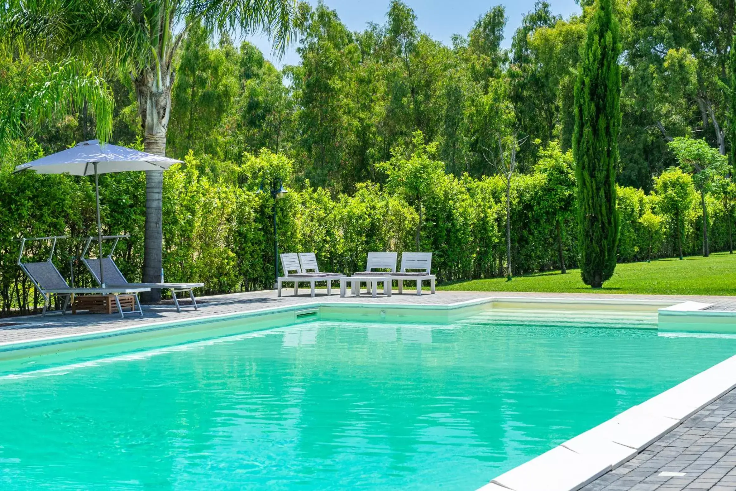 Pool view, Swimming Pool in Casale Delle Ronde B&B