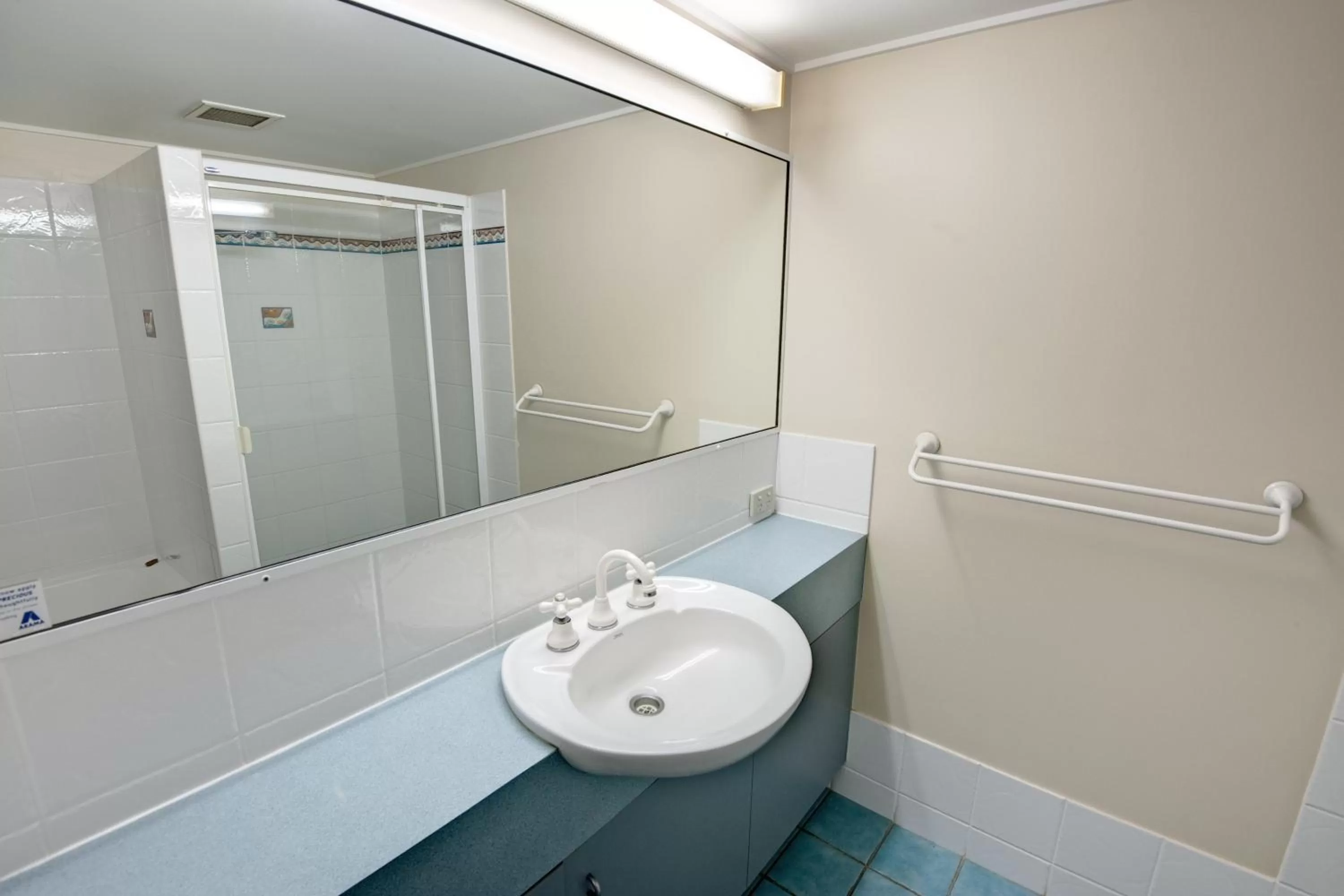 Bathroom in Osprey Apartments