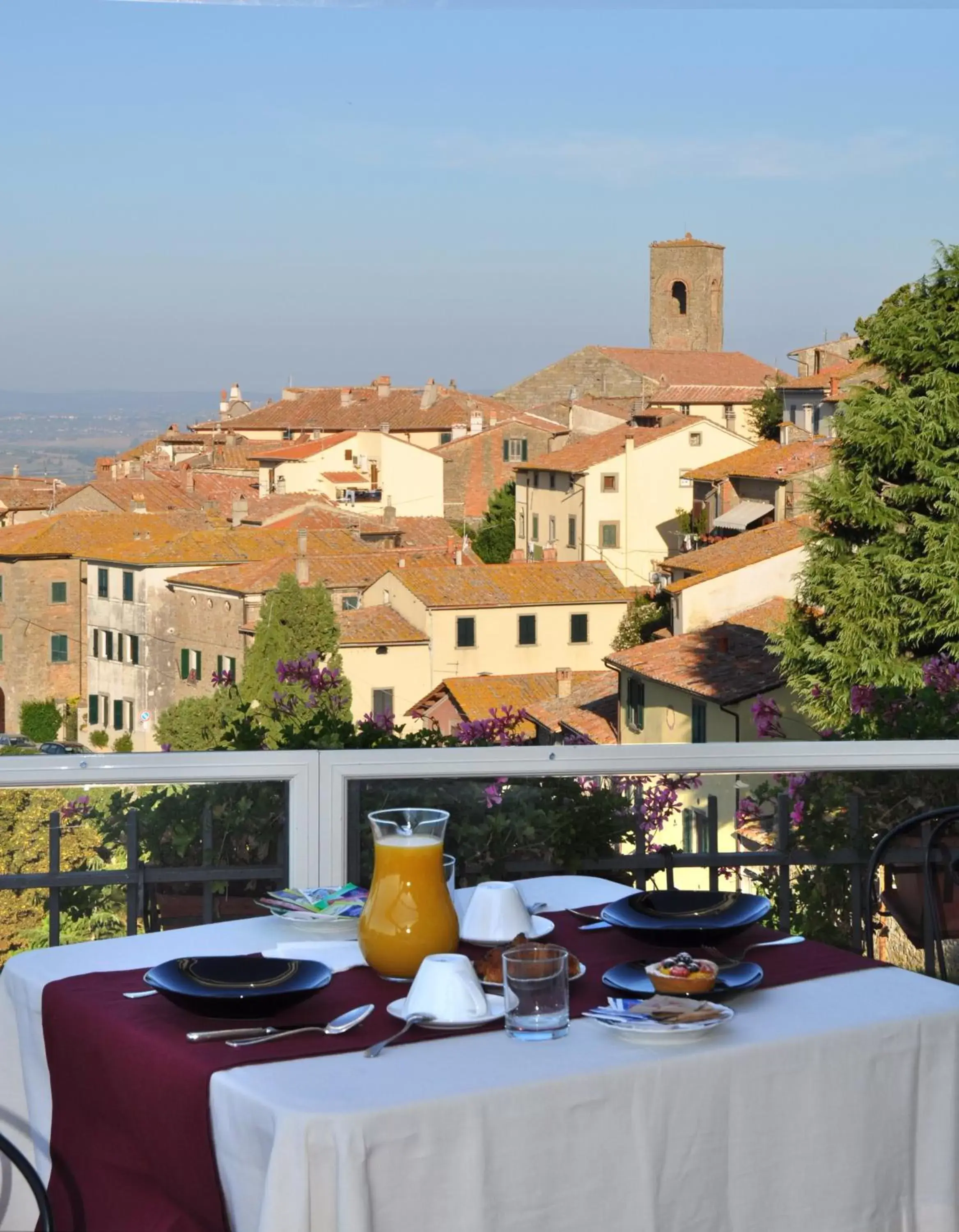 View (from property/room) in Hotel San Luca