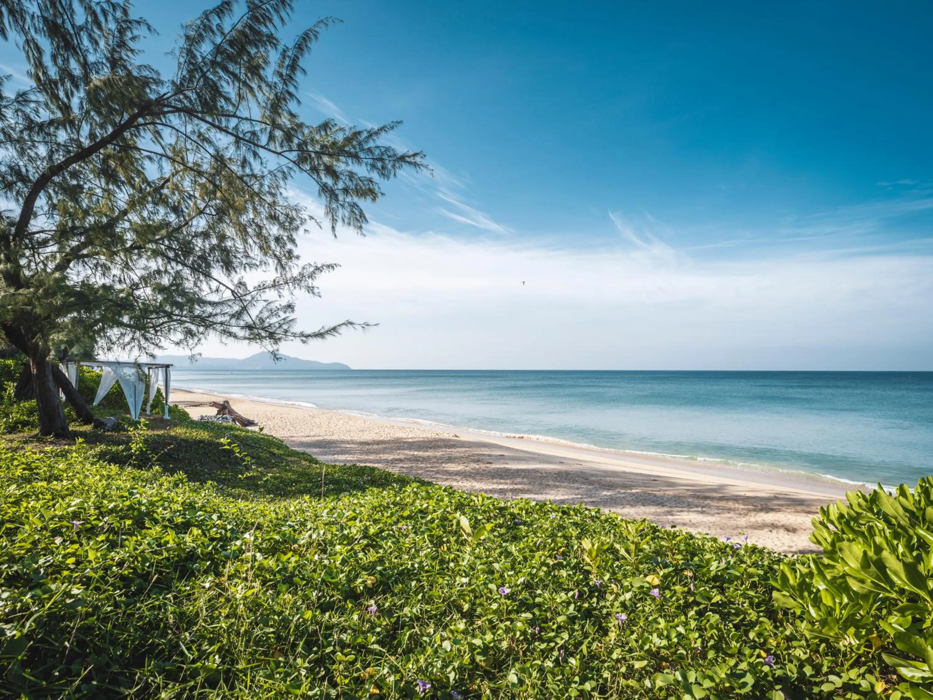 Day in Anantara Mai Khao Phuket Villas