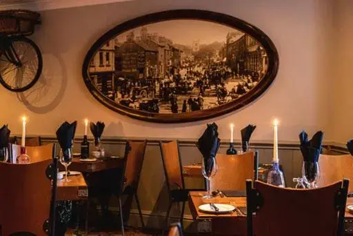 Restaurant/Places to Eat in The Coach House Skipton