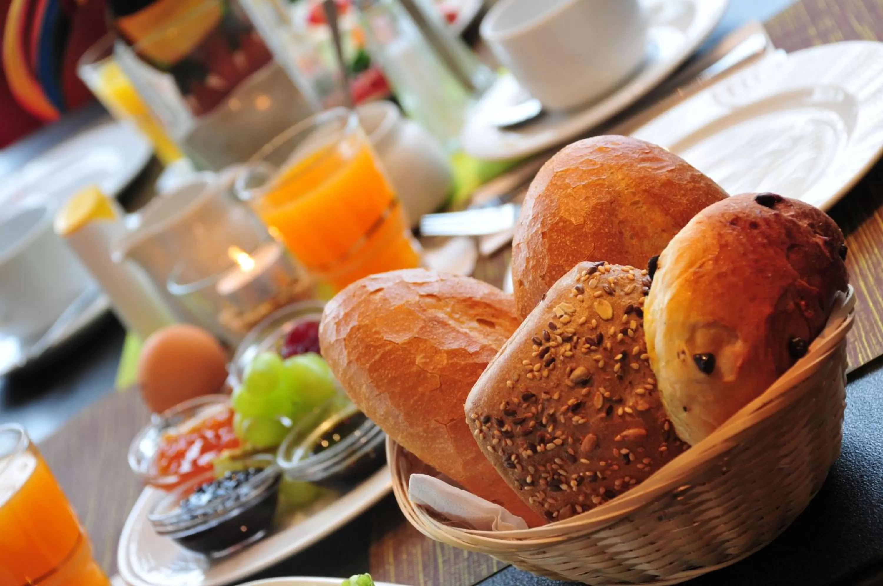 Restaurant/places to eat in Anders Hotel Walsrode