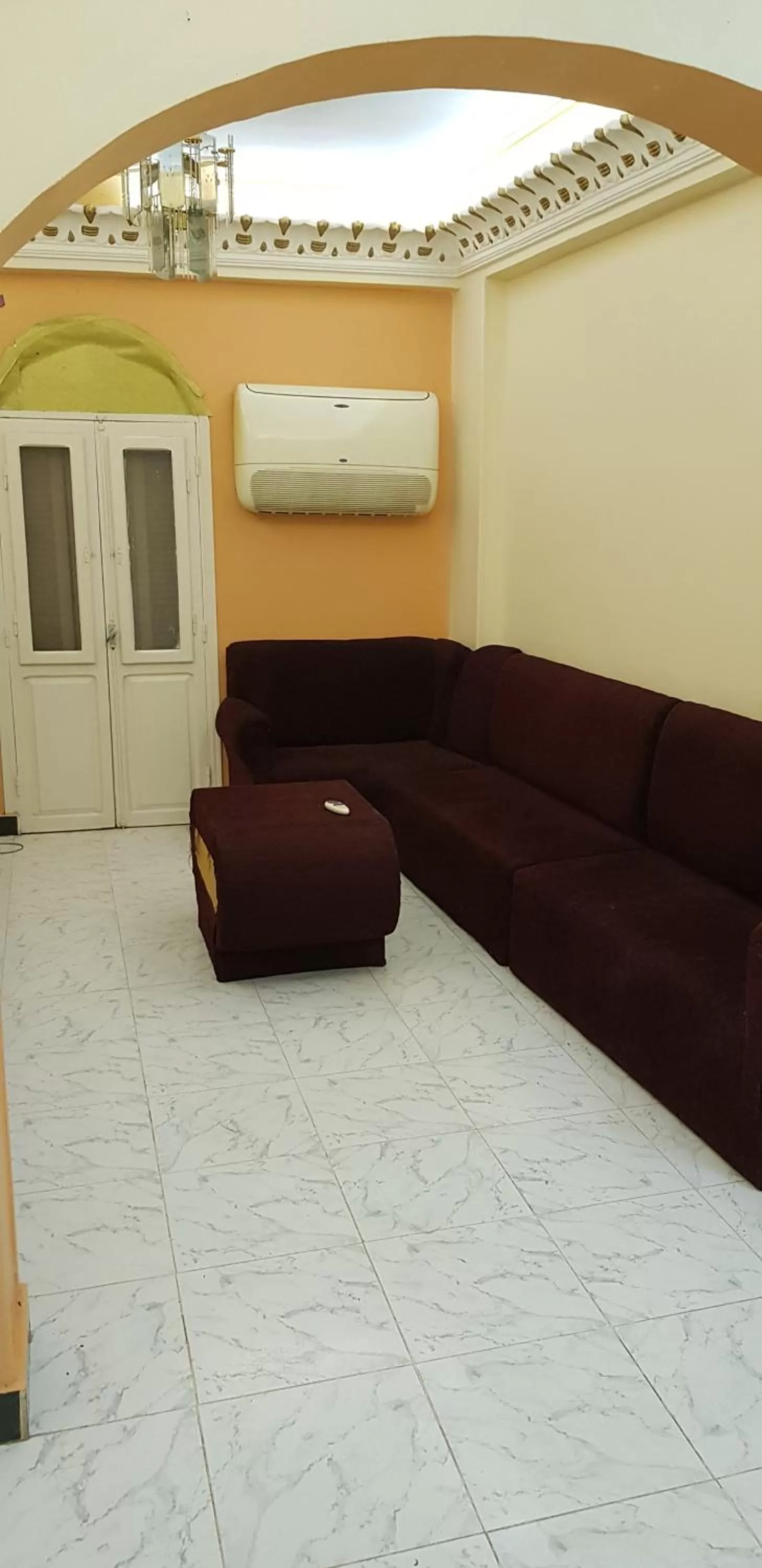 Lounge or bar in Taharka Nubian House