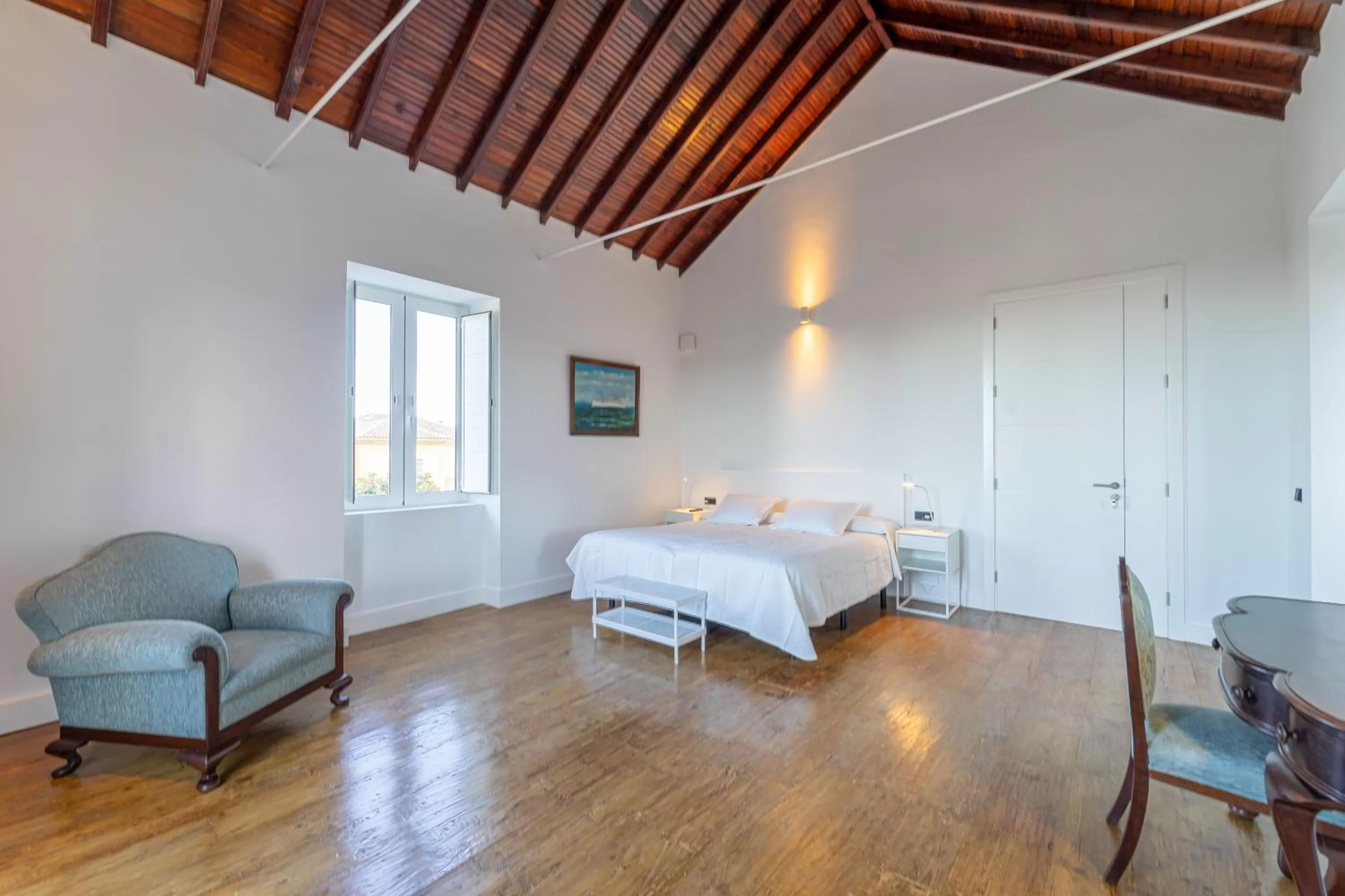 Bedroom, Bed in Albor Suites