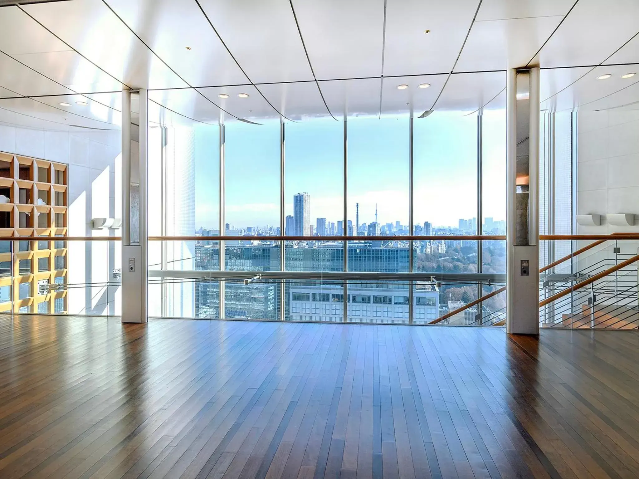 Lobby or reception in Odakyu Hotel Century Southern Tower Lobby or reception in Odakyu Hotel Century Southern Tower