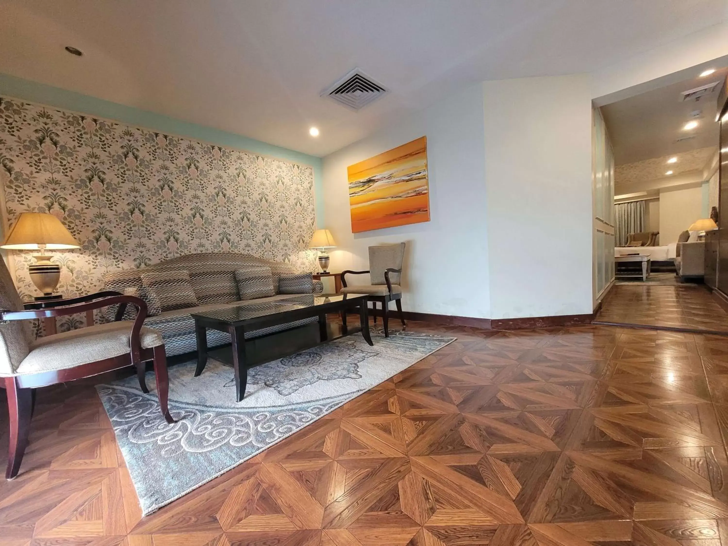 Photo of the whole room in Radisson Blu Udaipur Palace Resort & Spa Photo of the whole room in Radisson Blu Udaipur Palace Resort & Spa