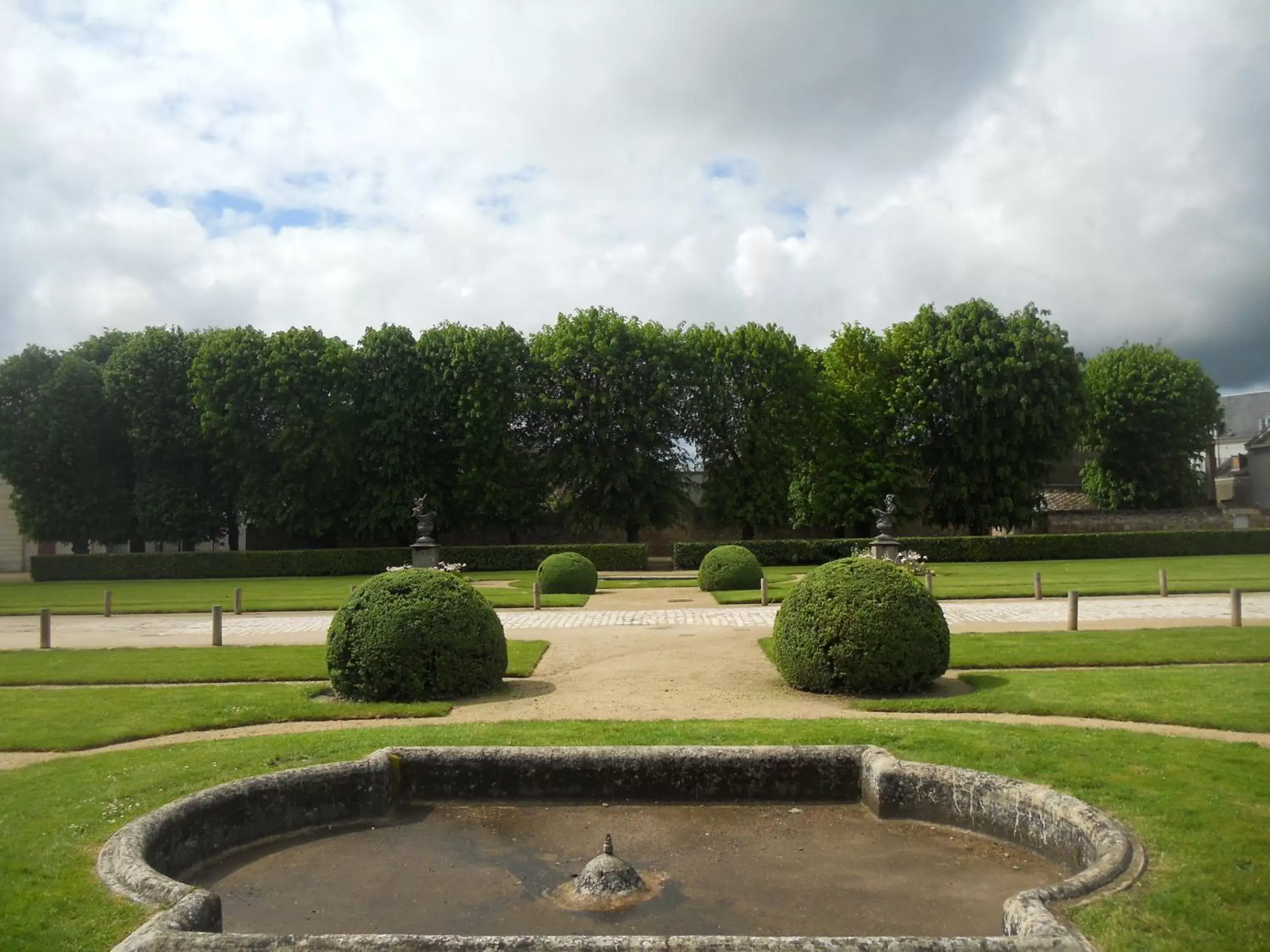 Area and facilities, Garden in Hôtel La Capitainerie