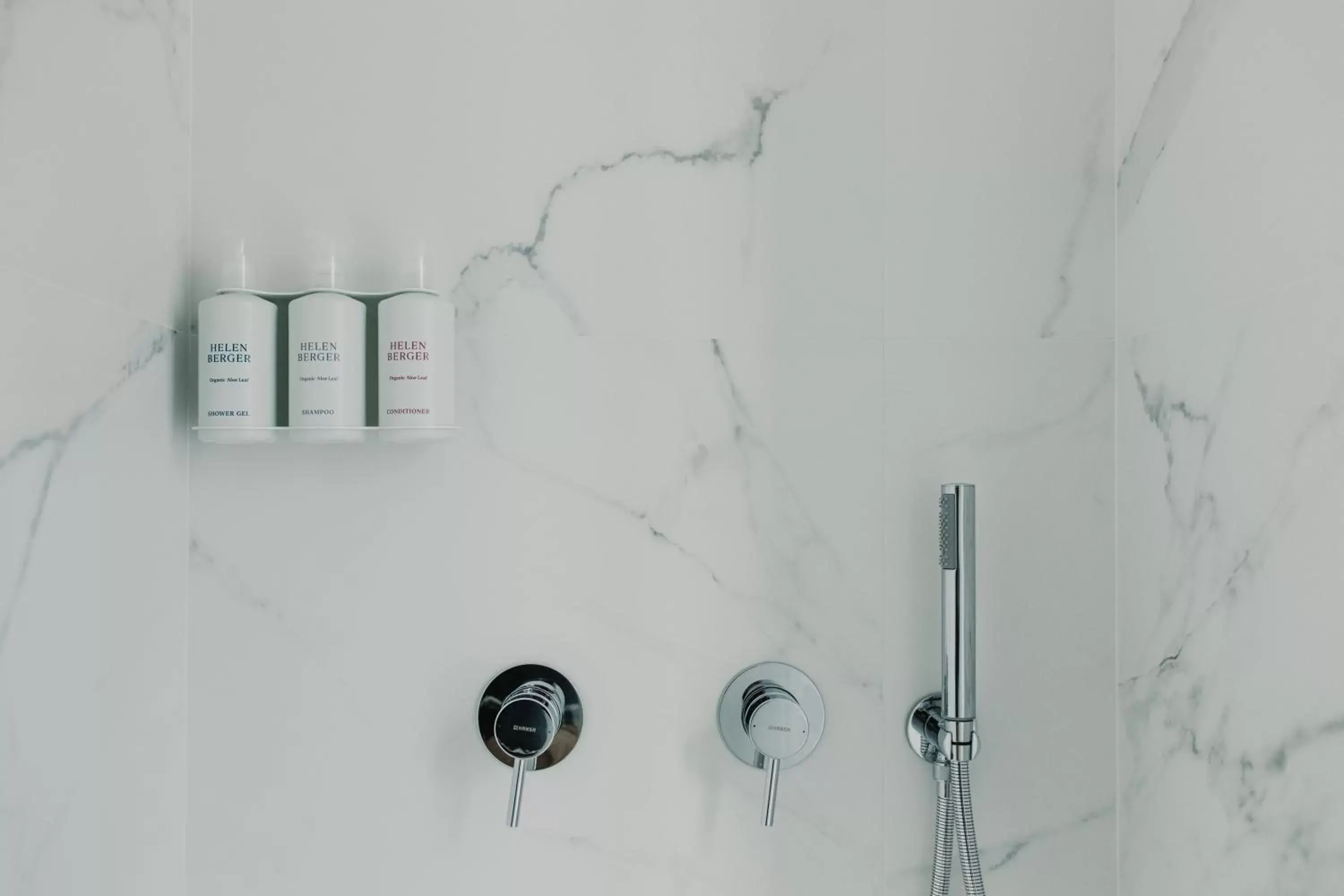 Bathroom in Helen Berger Boutique Hotel