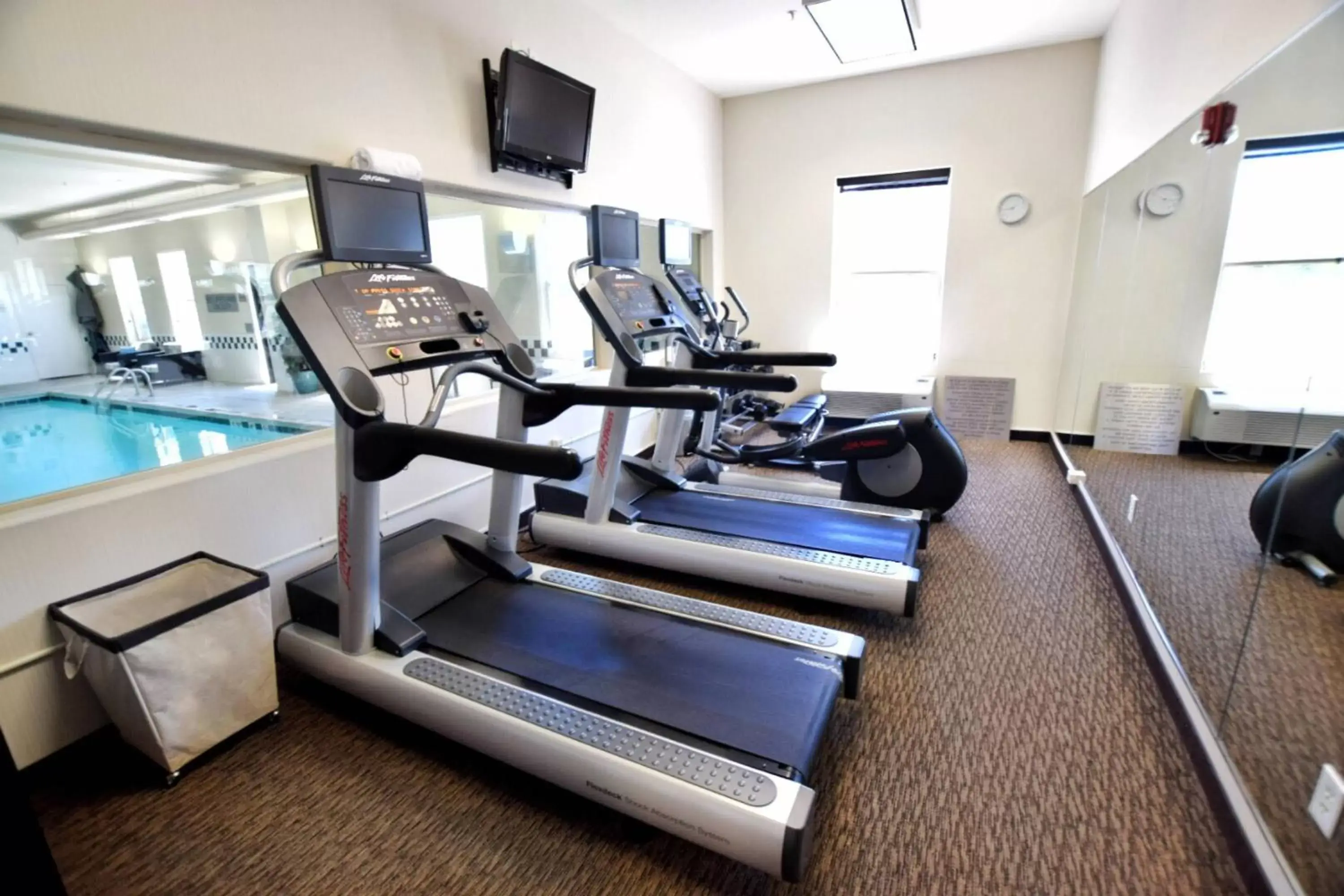Area and facilities, Fitness Center/Facilities in Fairfield Inn & Suites by Marriott Grand Junction Downtown/Historic Main Street