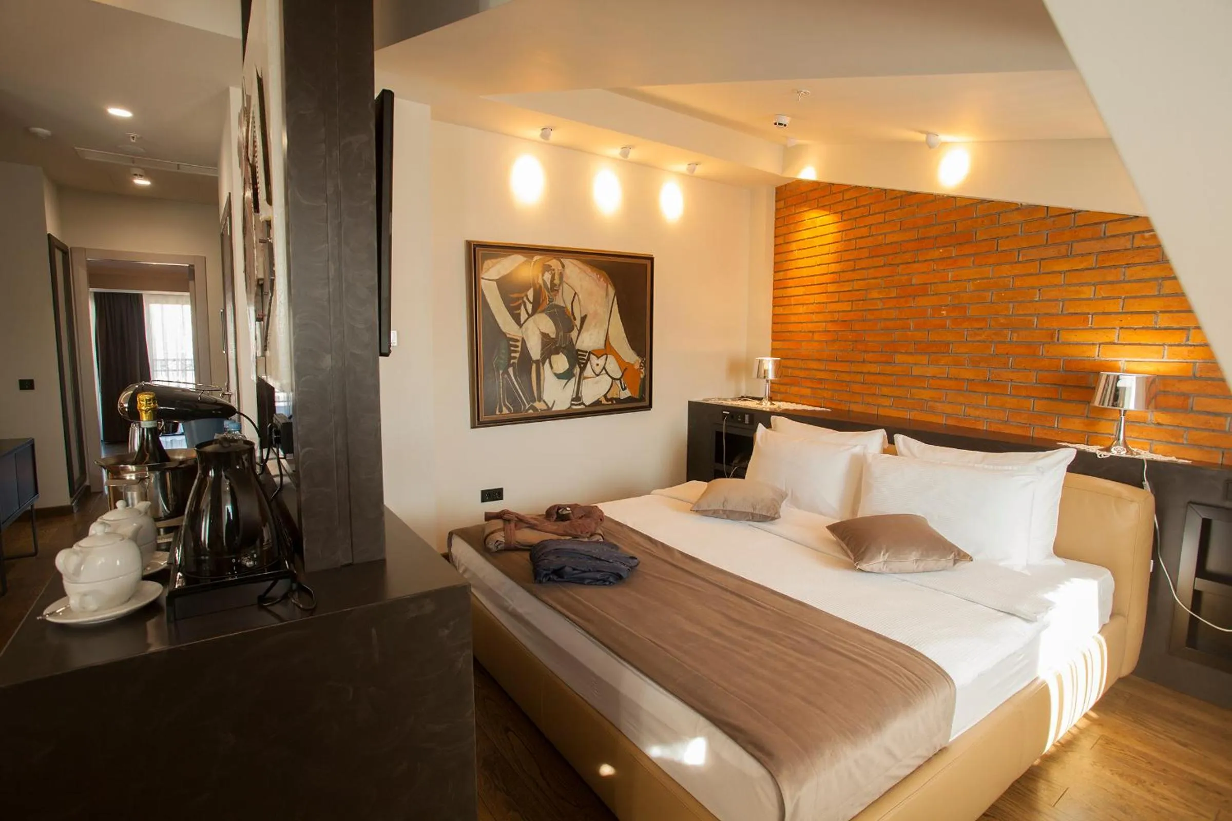 Other, Bed in Solun Hotel & SPA