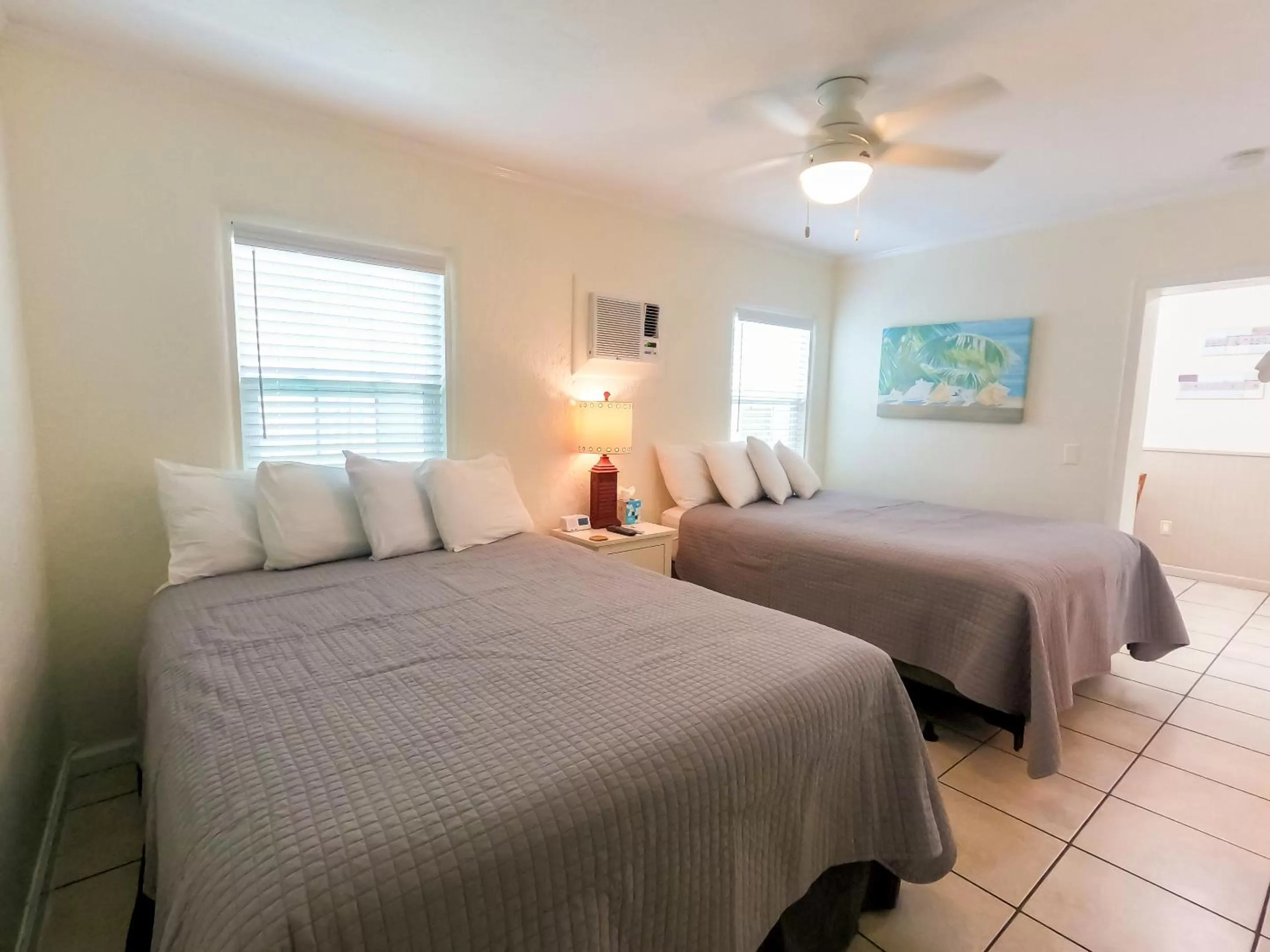 Studio in Haley's at Anna Maria Island Inn