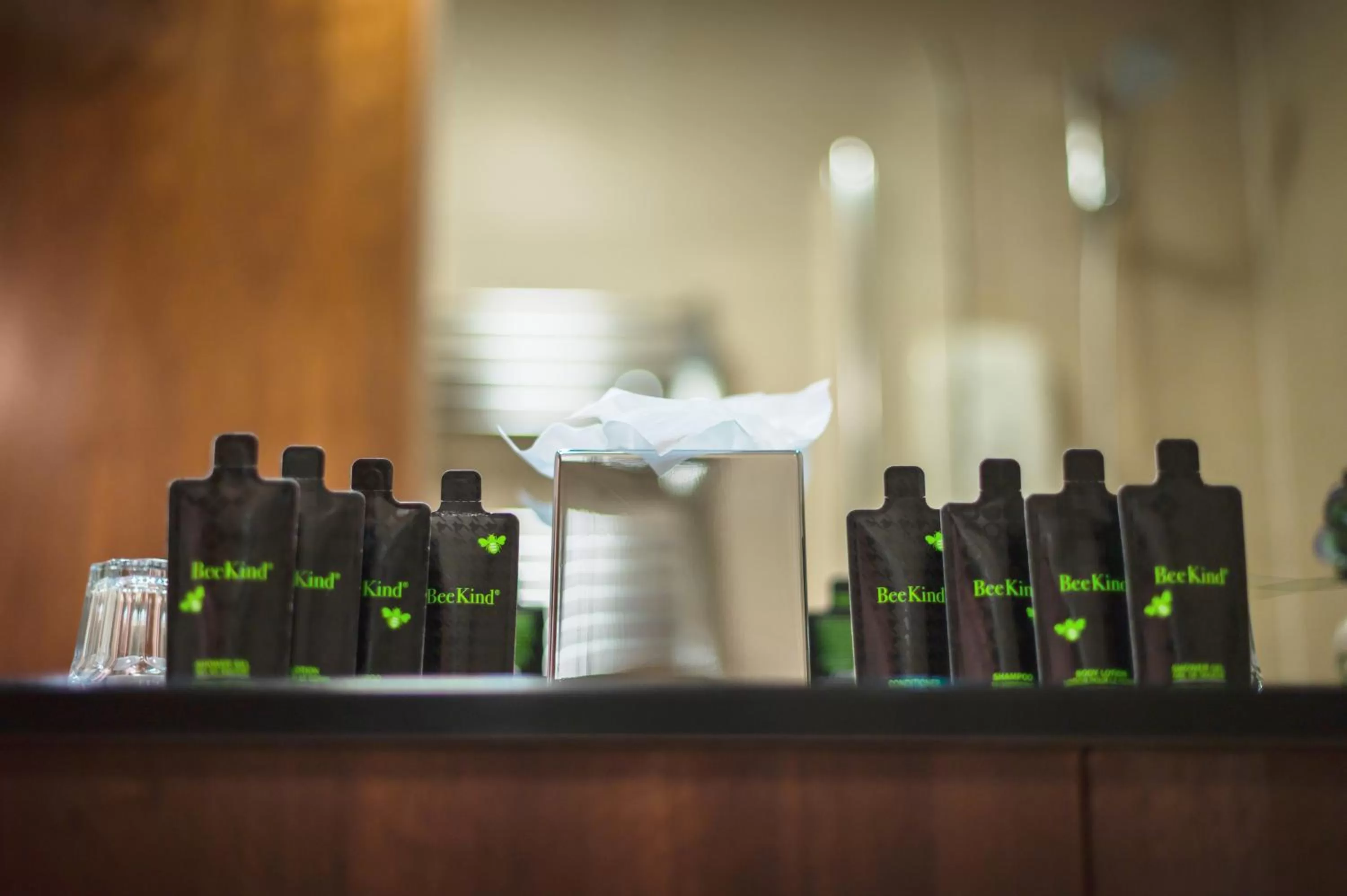 Bathroom in The Knight Residence by Mansley