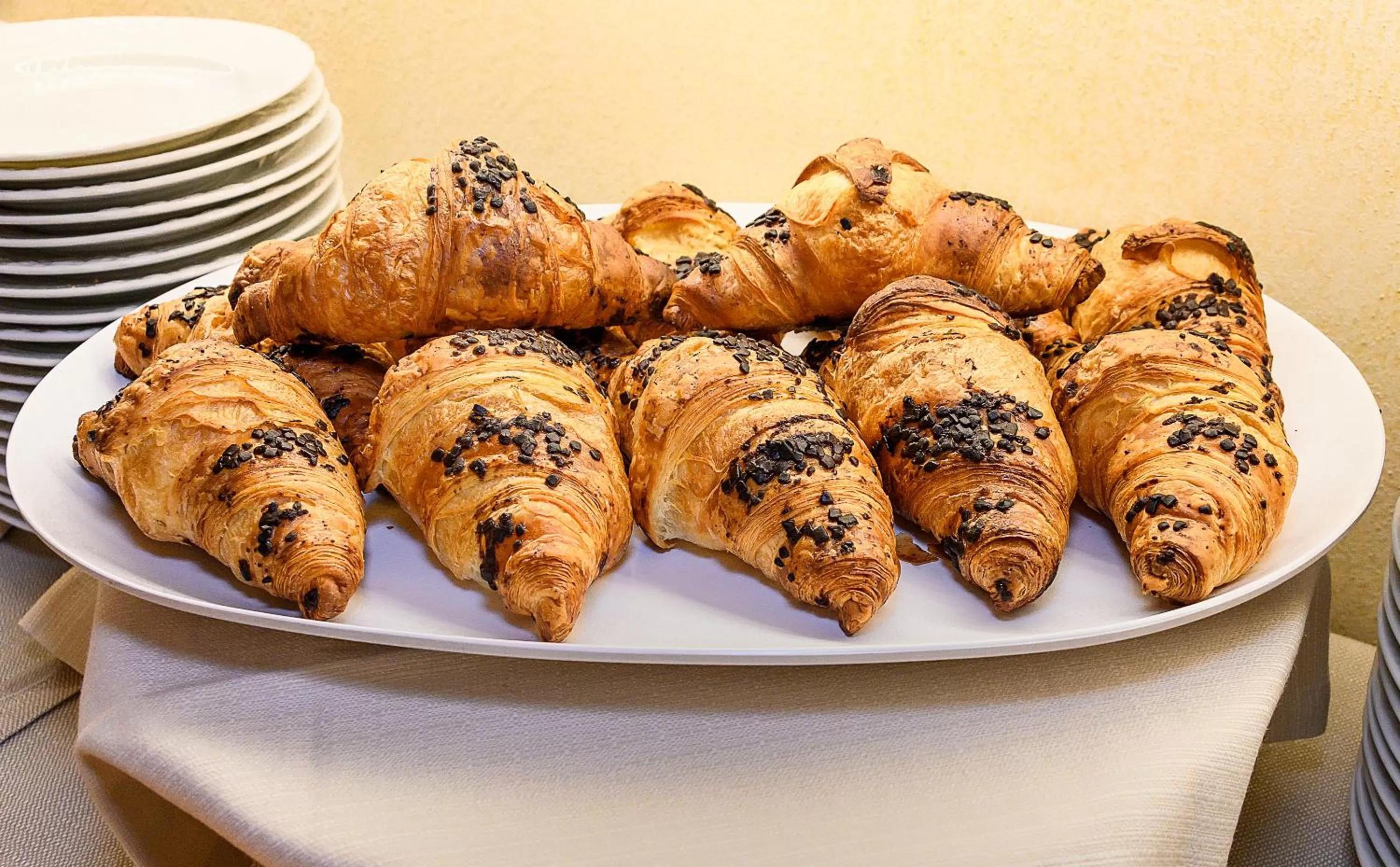 Breakfast in Hotel Villa Cheli