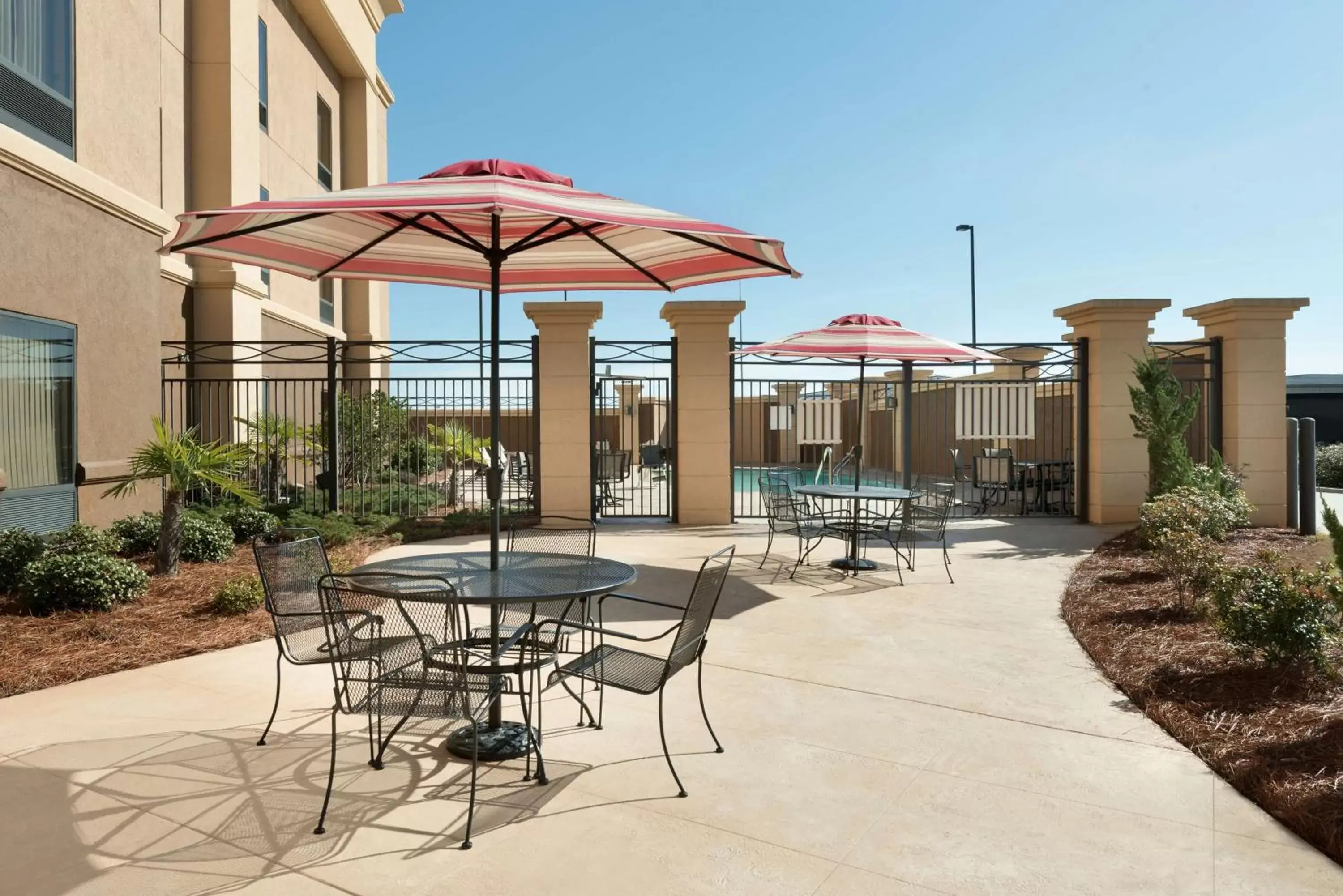 Property building in Hampton Inn West Monroe Property building in Hampton Inn West Monroe