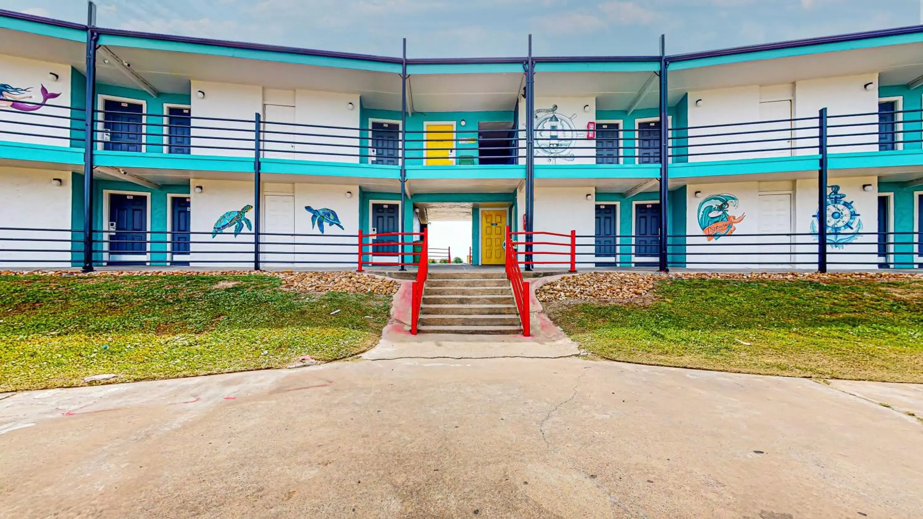 Property building in CRYSTAL PALACE RESORT Property building in CRYSTAL PALACE RESORT