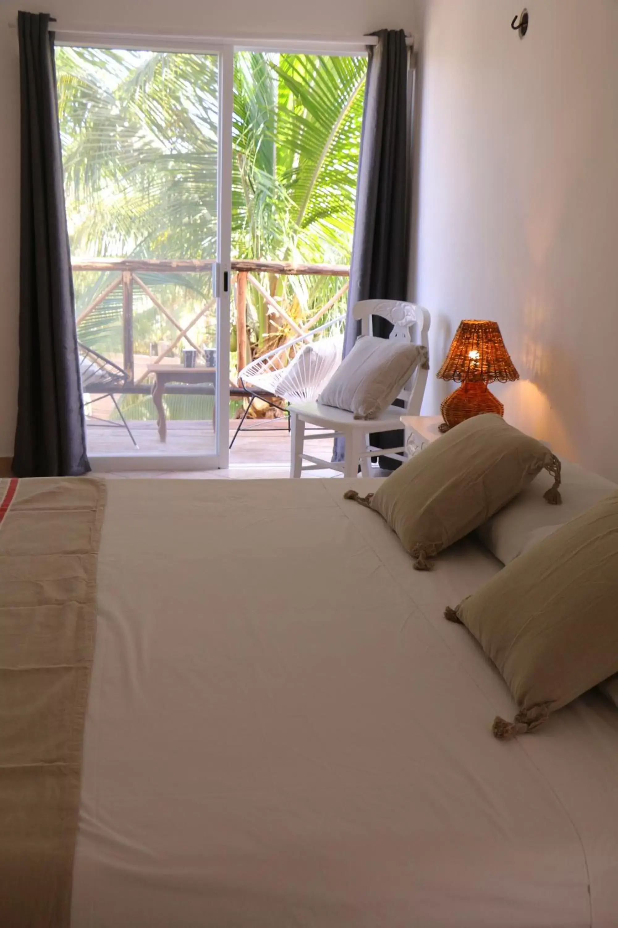 Bed in WishTulum