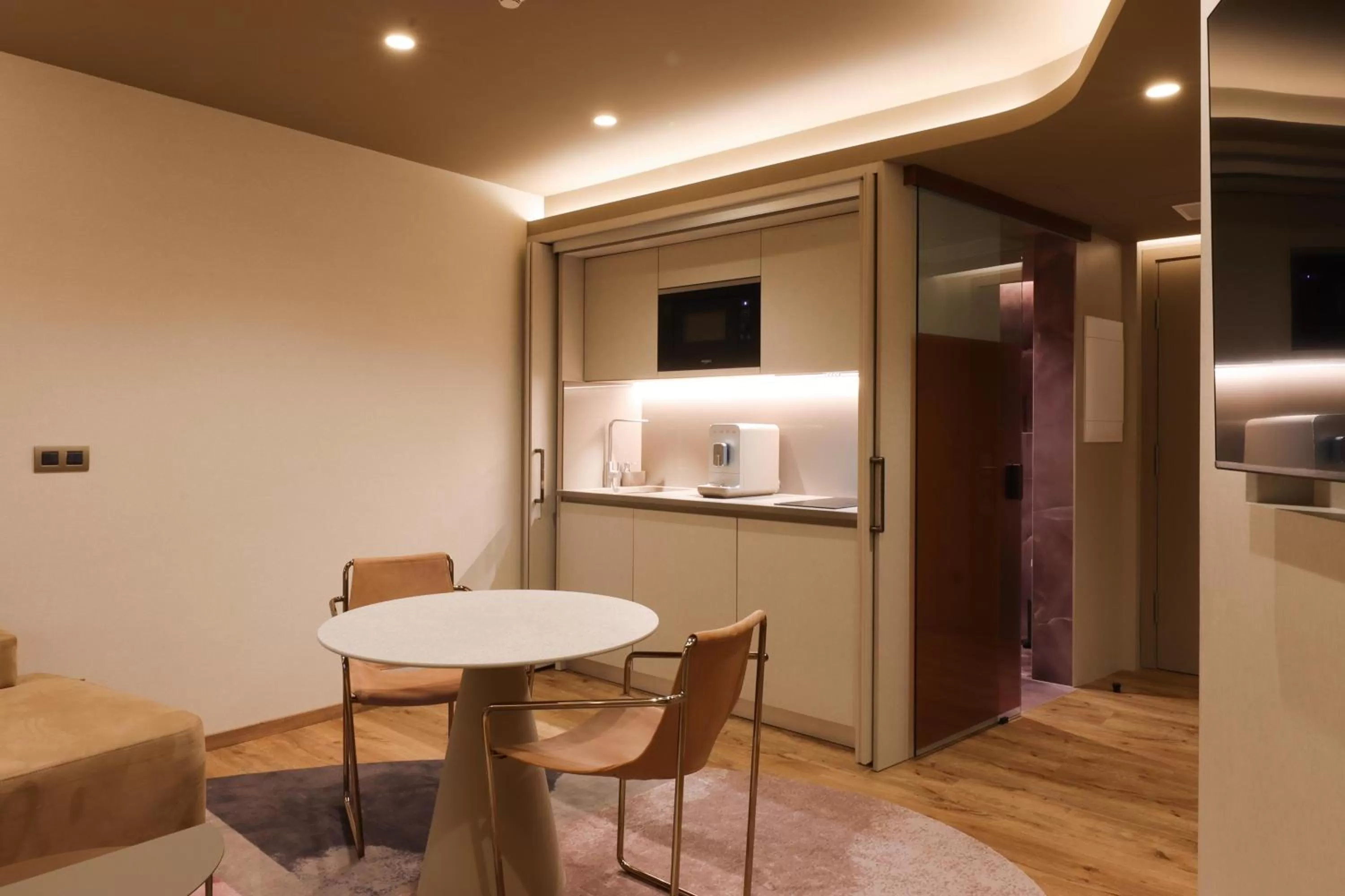 Photo of the whole room in The Views Baia - Adults Only