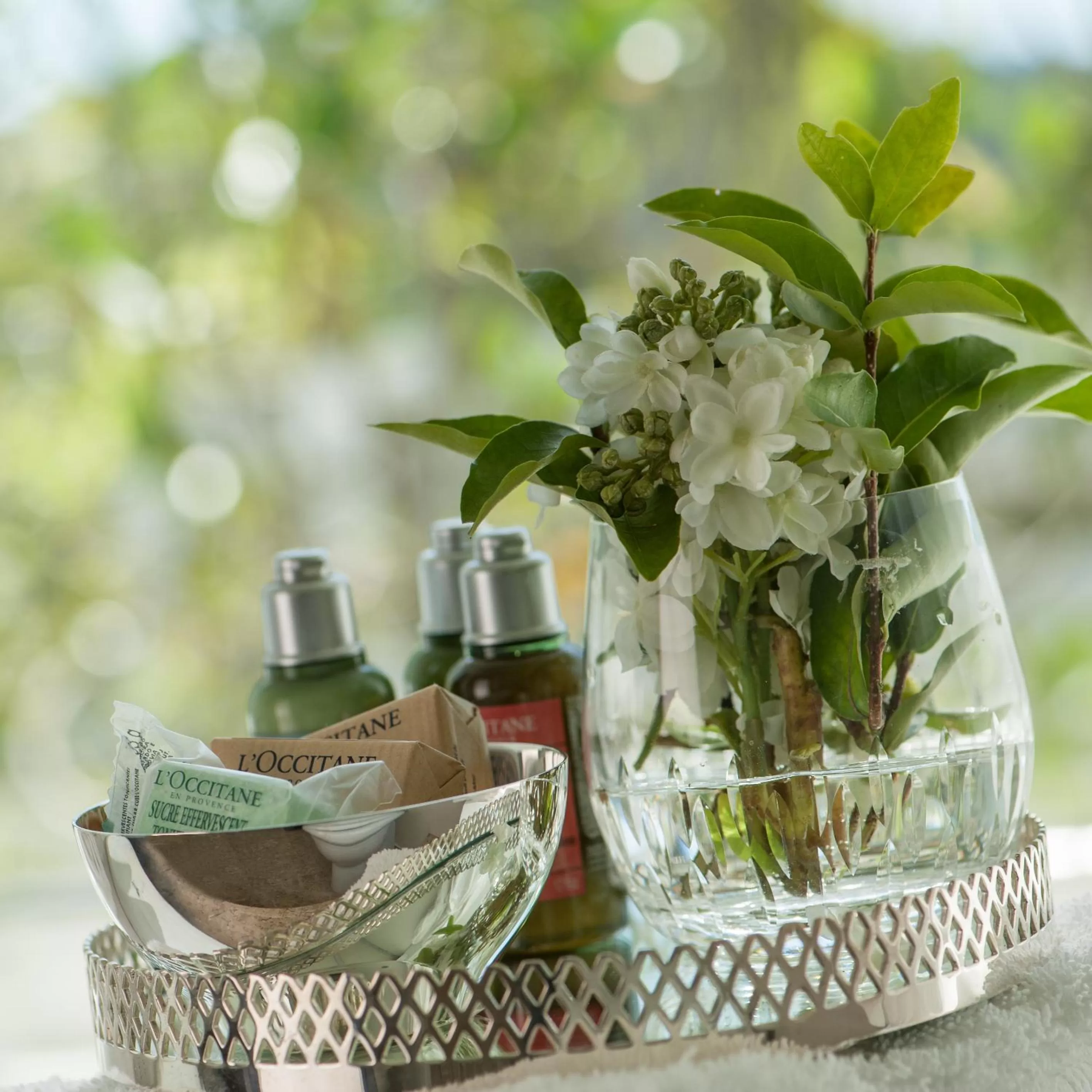 Restaurant/places to eat in Felissimo Exclusive Hotel