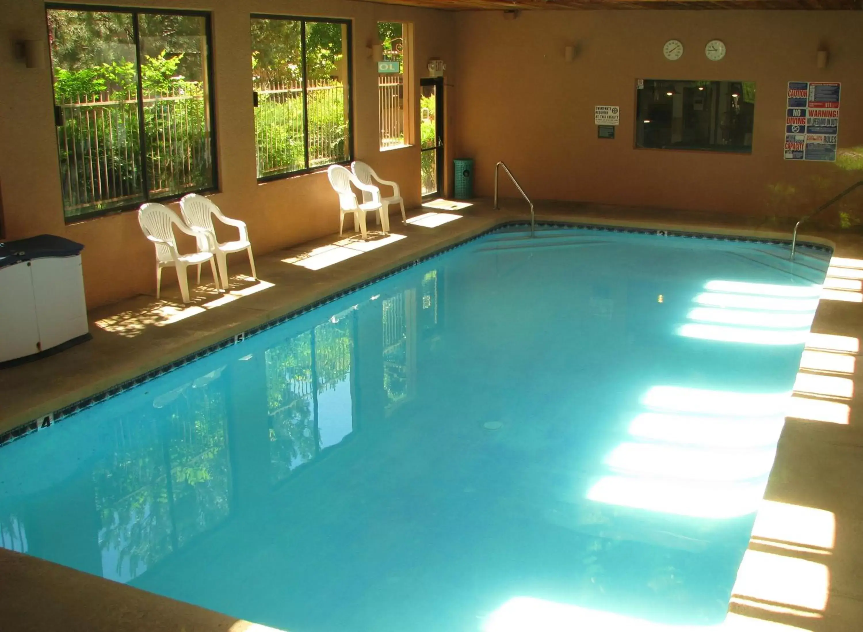 Swimming Pool in Villas of Sedona, a VRI resort